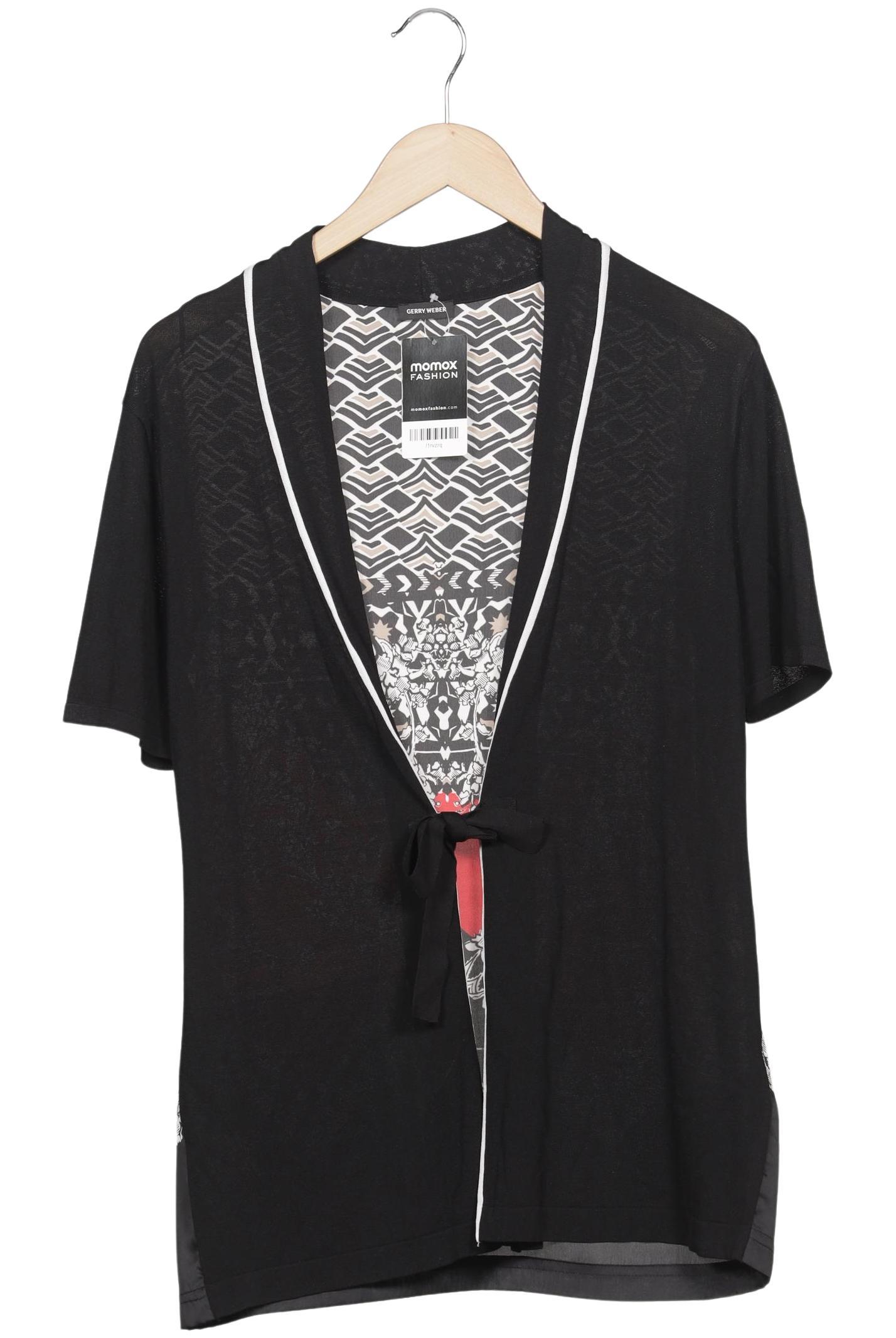 

Gerry Weber Damen Strickjacke, mehrfarbig, Gr. 44