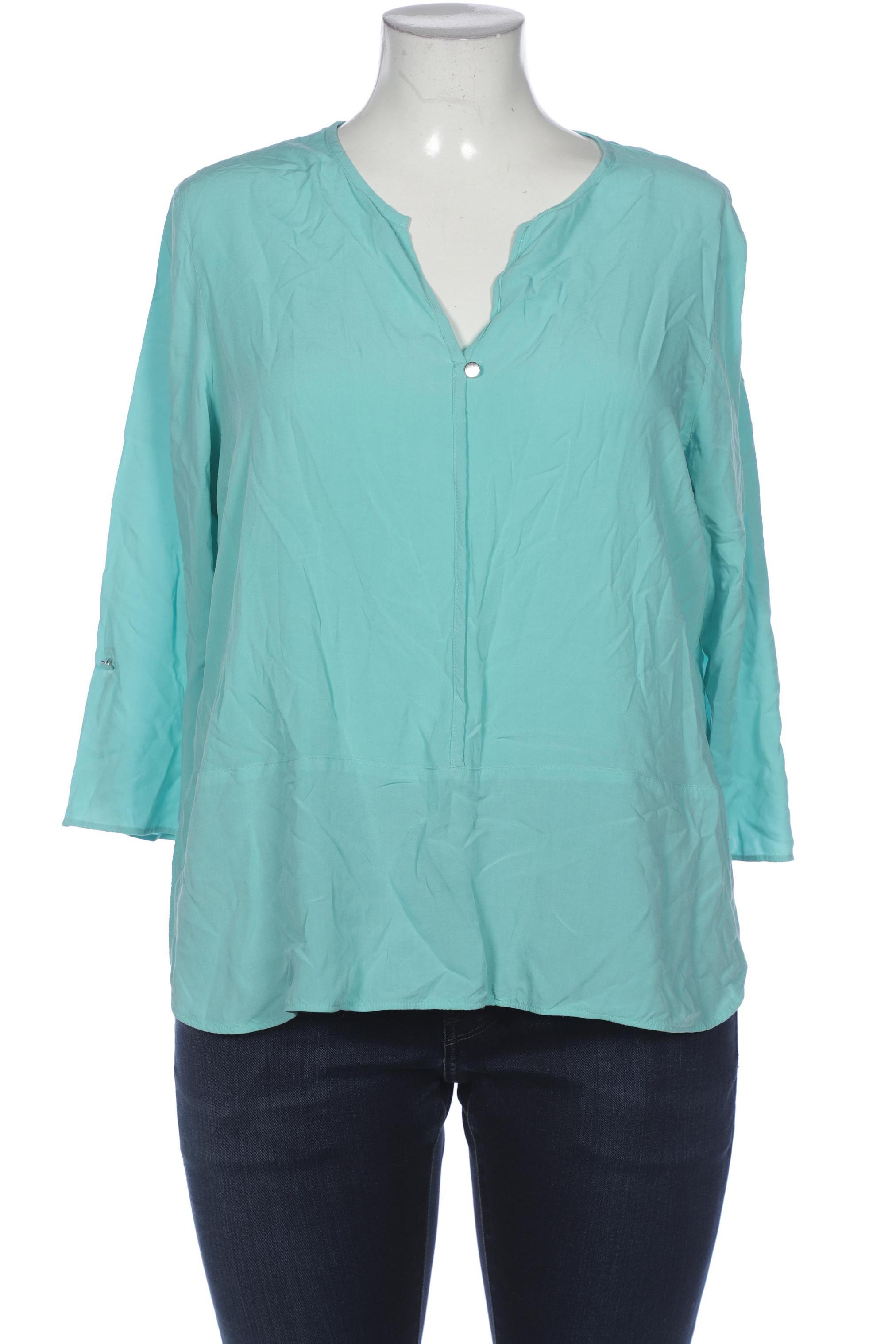 

Gerry Weber Damen Bluse, blau, Gr. 46