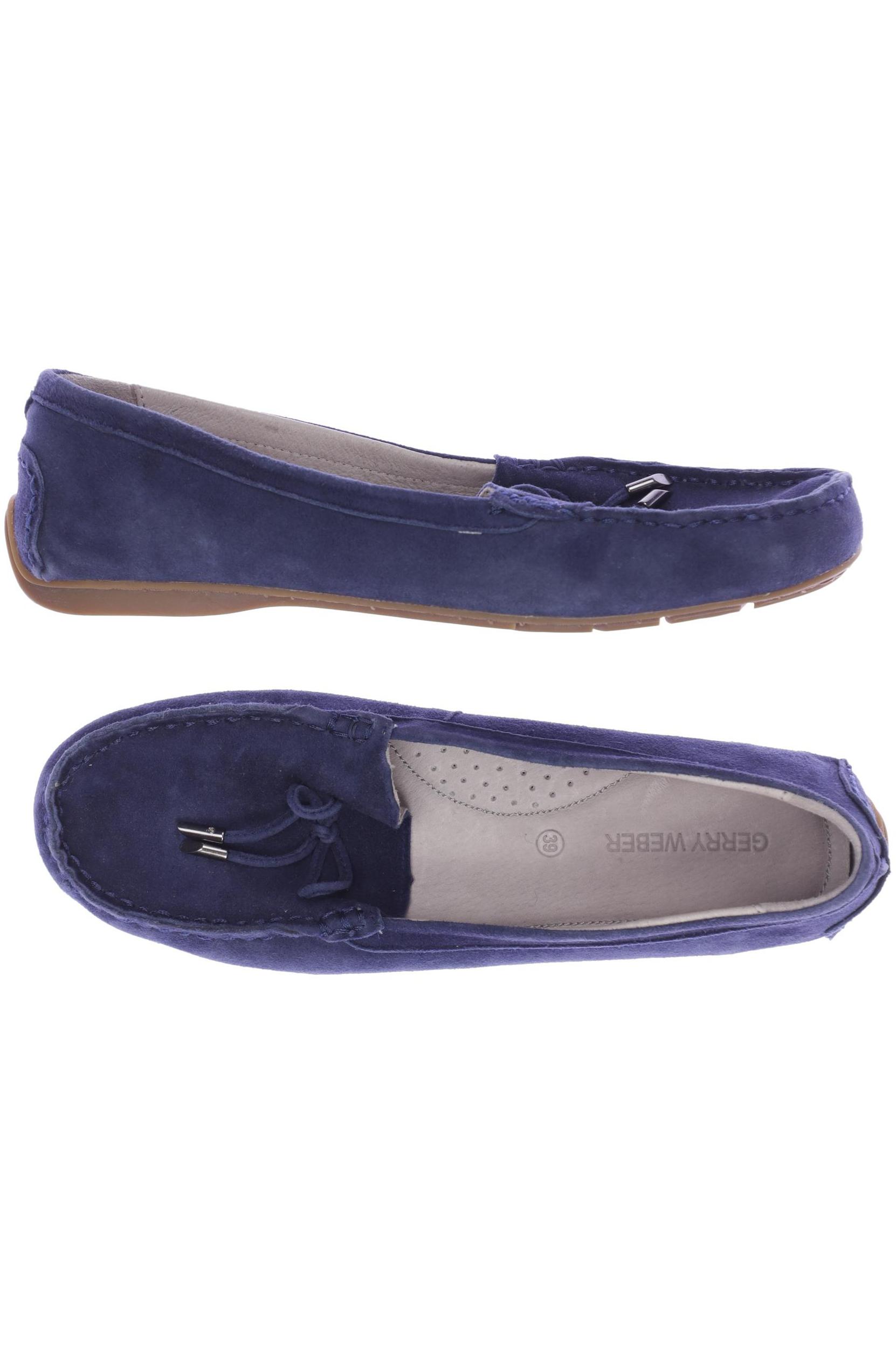 

Gerry Weber Damen Halbschuh, marineblau, Gr. 39