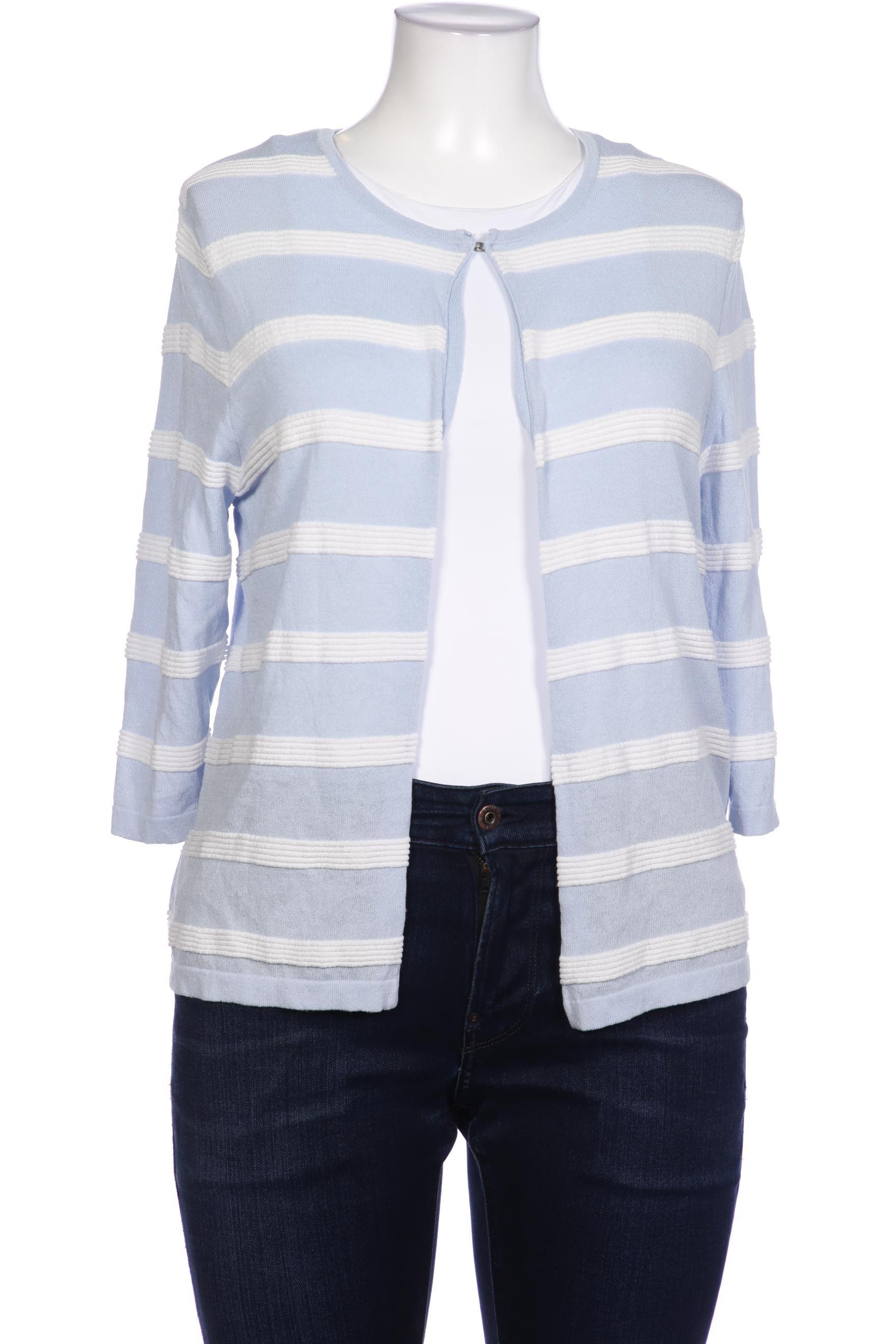 

Gerry Weber Damen Strickjacke, hellblau, Gr. 46