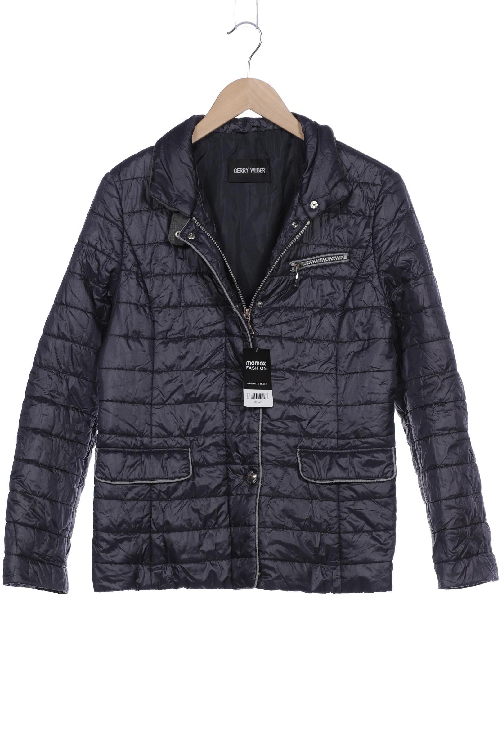 

Gerry Weber Damen Jacke, marineblau, Gr. 38