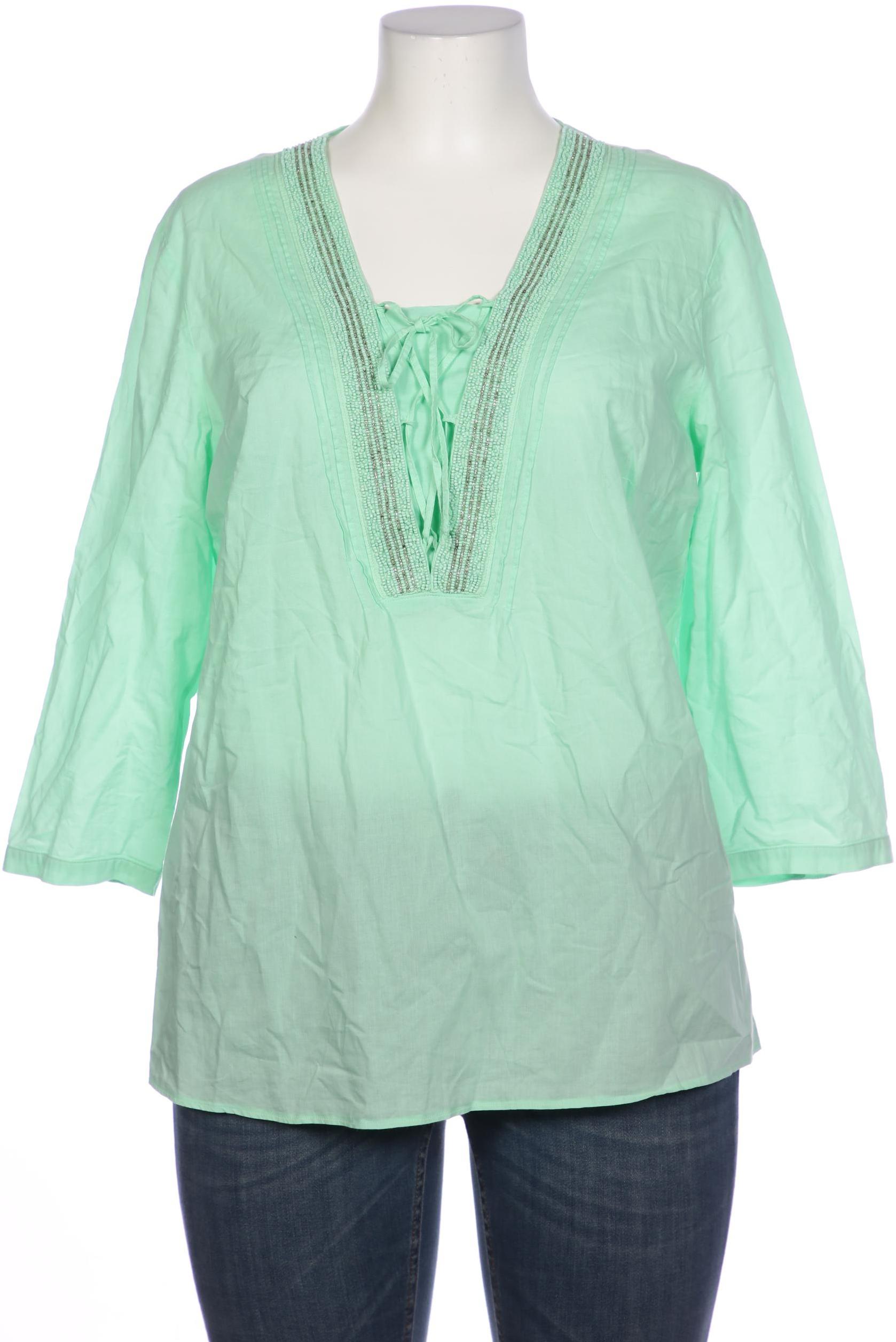 

Gerry Weber Damen Bluse, hellgrün