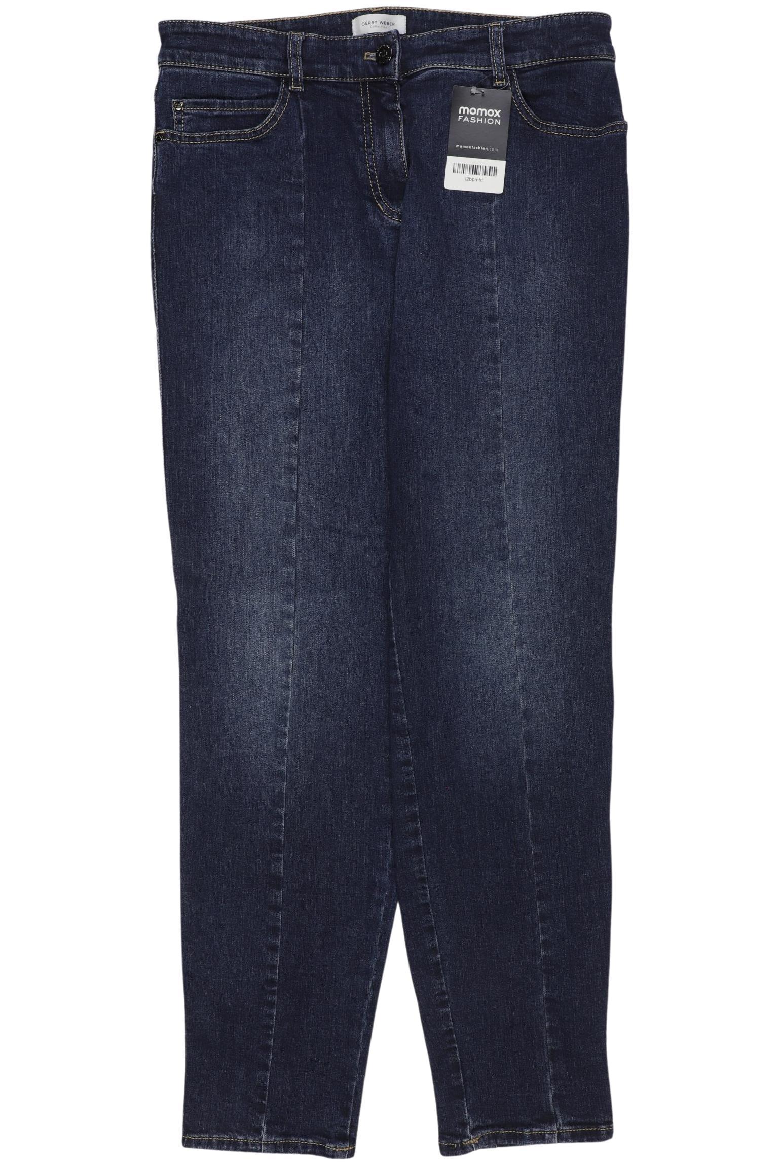 

Gerry Weber Damen Jeans, marineblau, Gr. 36