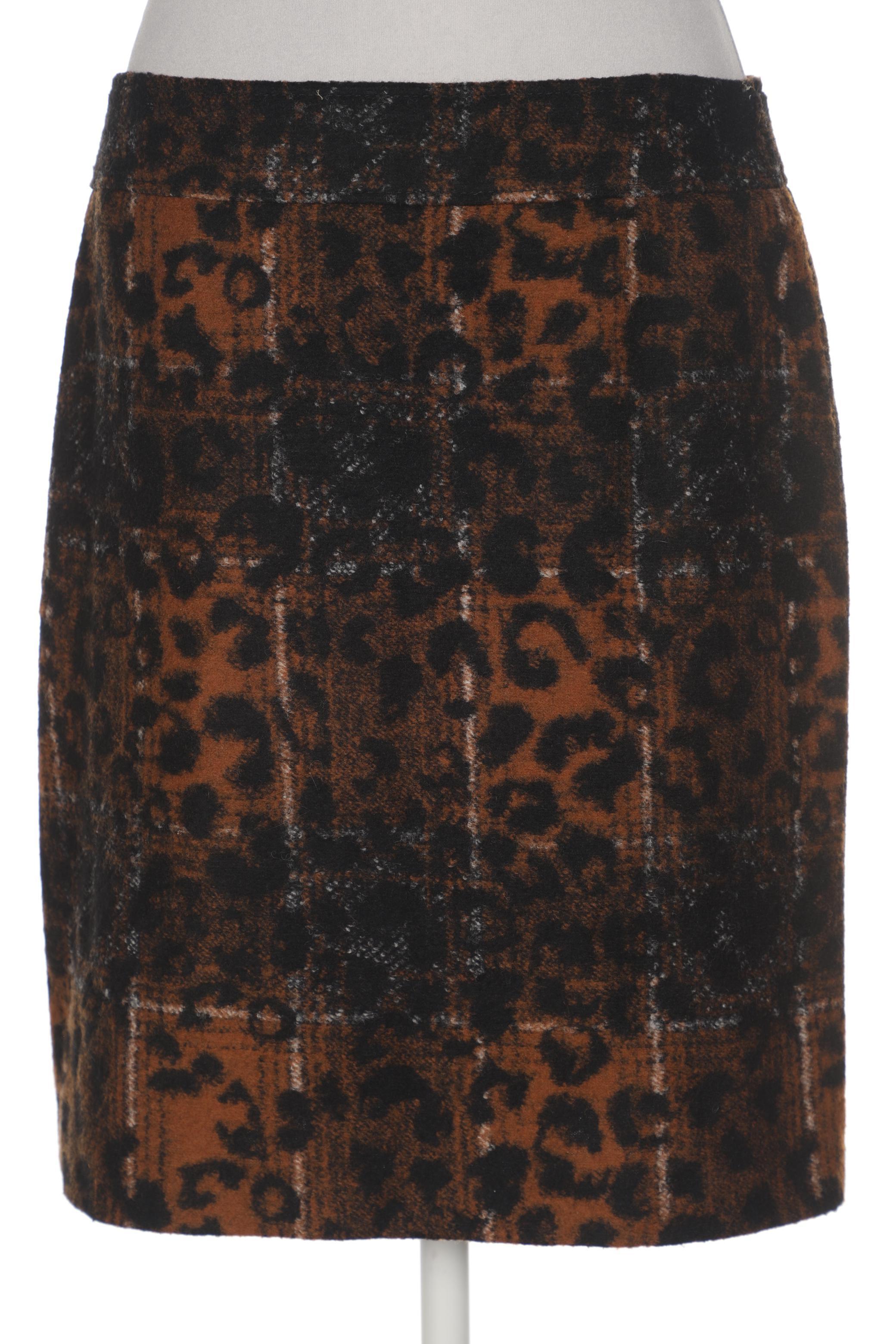 

Gerry Weber Damen Rock, braun, Gr. 38
