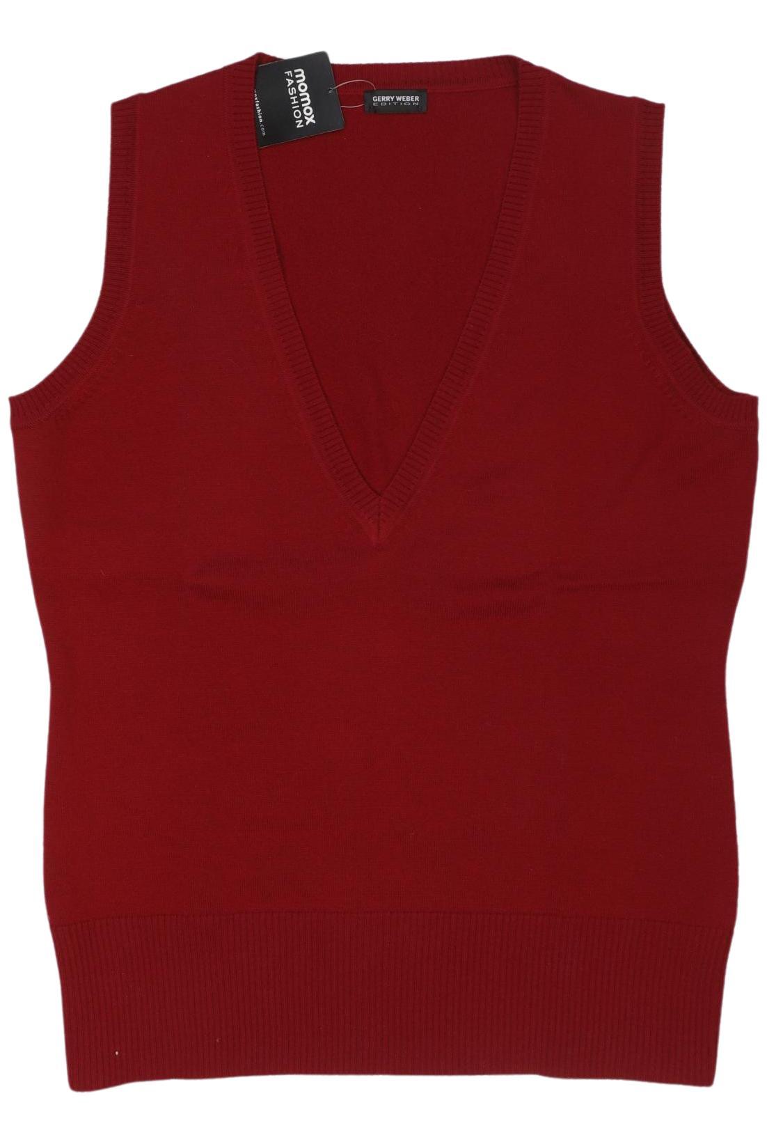

Gerry Weber Damen Pullover, rot, Gr. 38