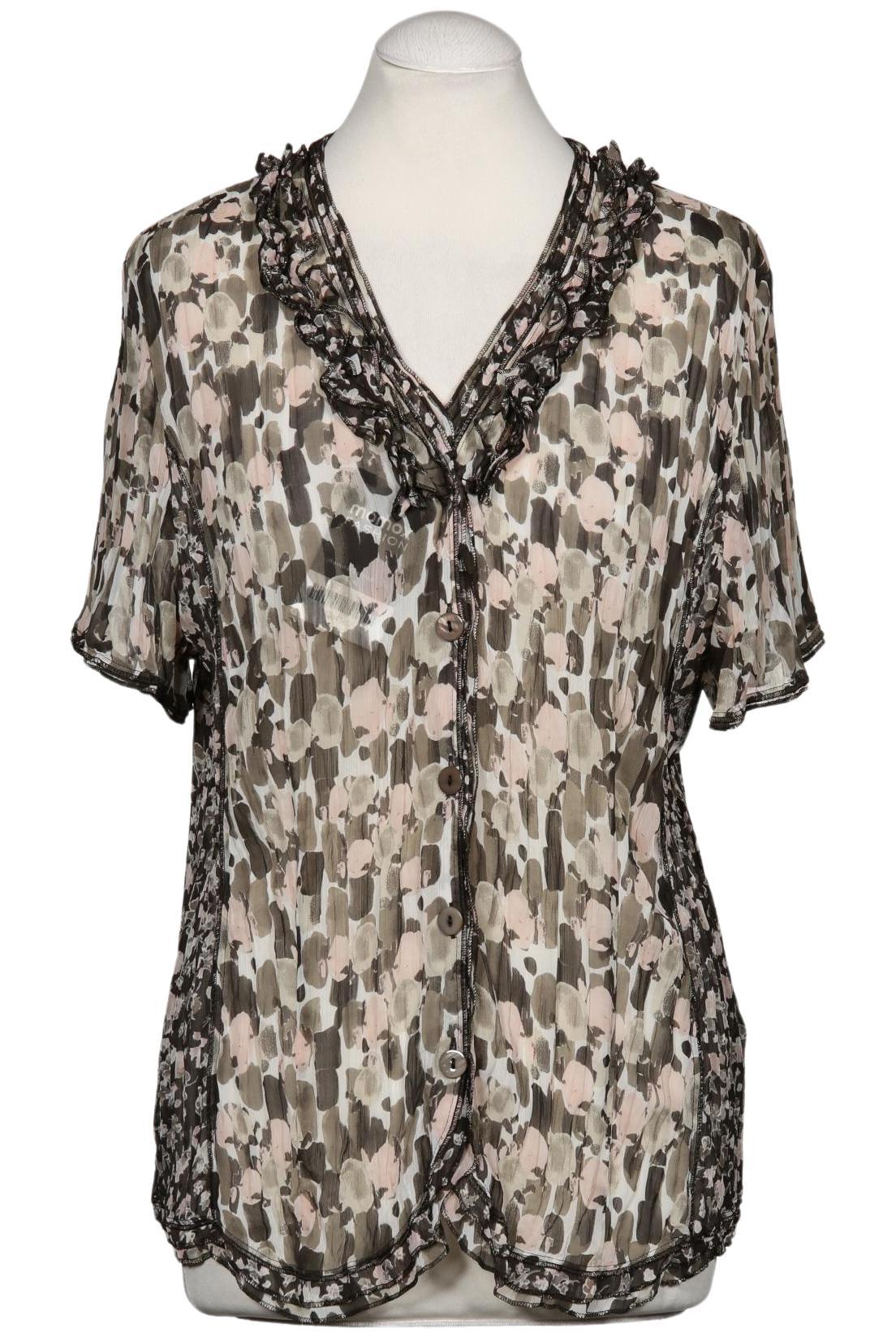 

Gerry Weber Damen Bluse, mehrfarbig, Gr. 38