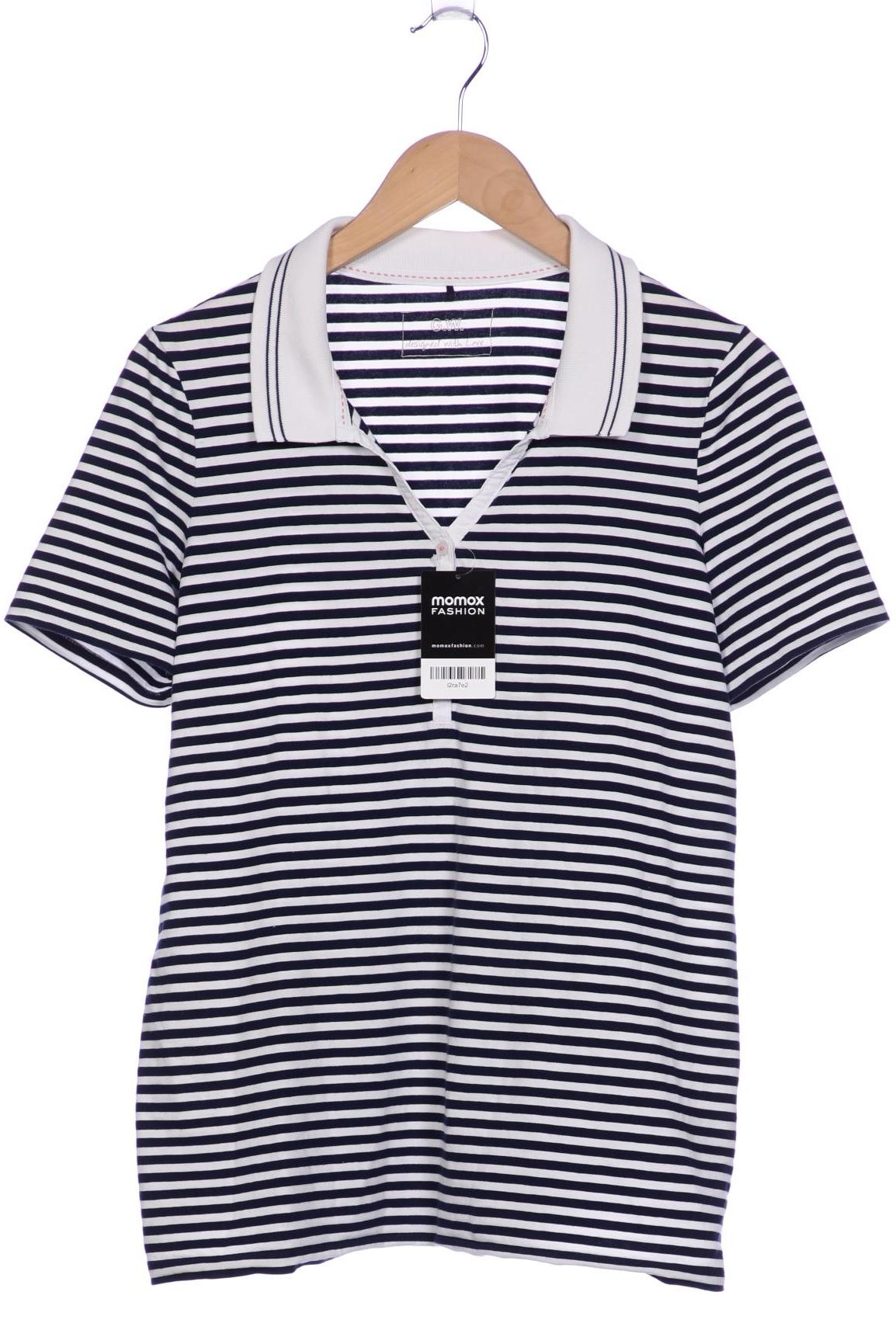 

Gerry Weber Damen Poloshirt, marineblau, Gr. 42