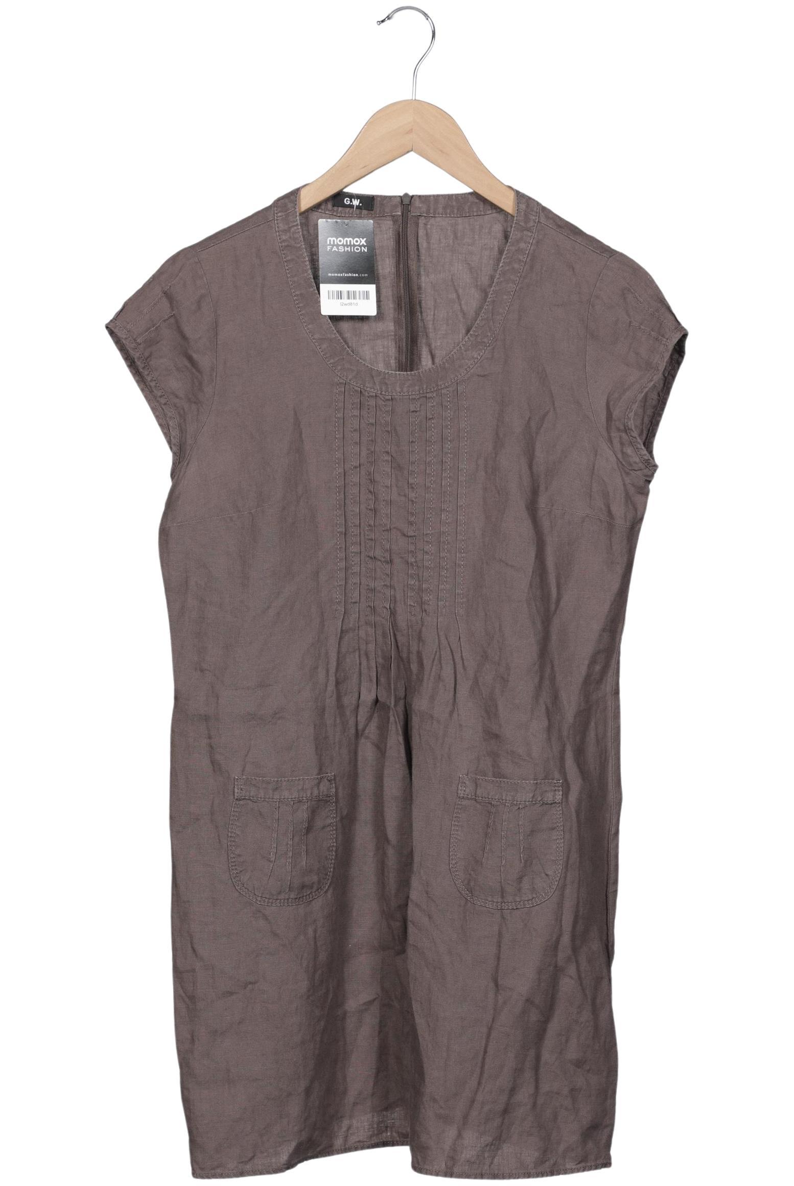 

Gerry Weber Damen Kleid, braun, Gr. 38