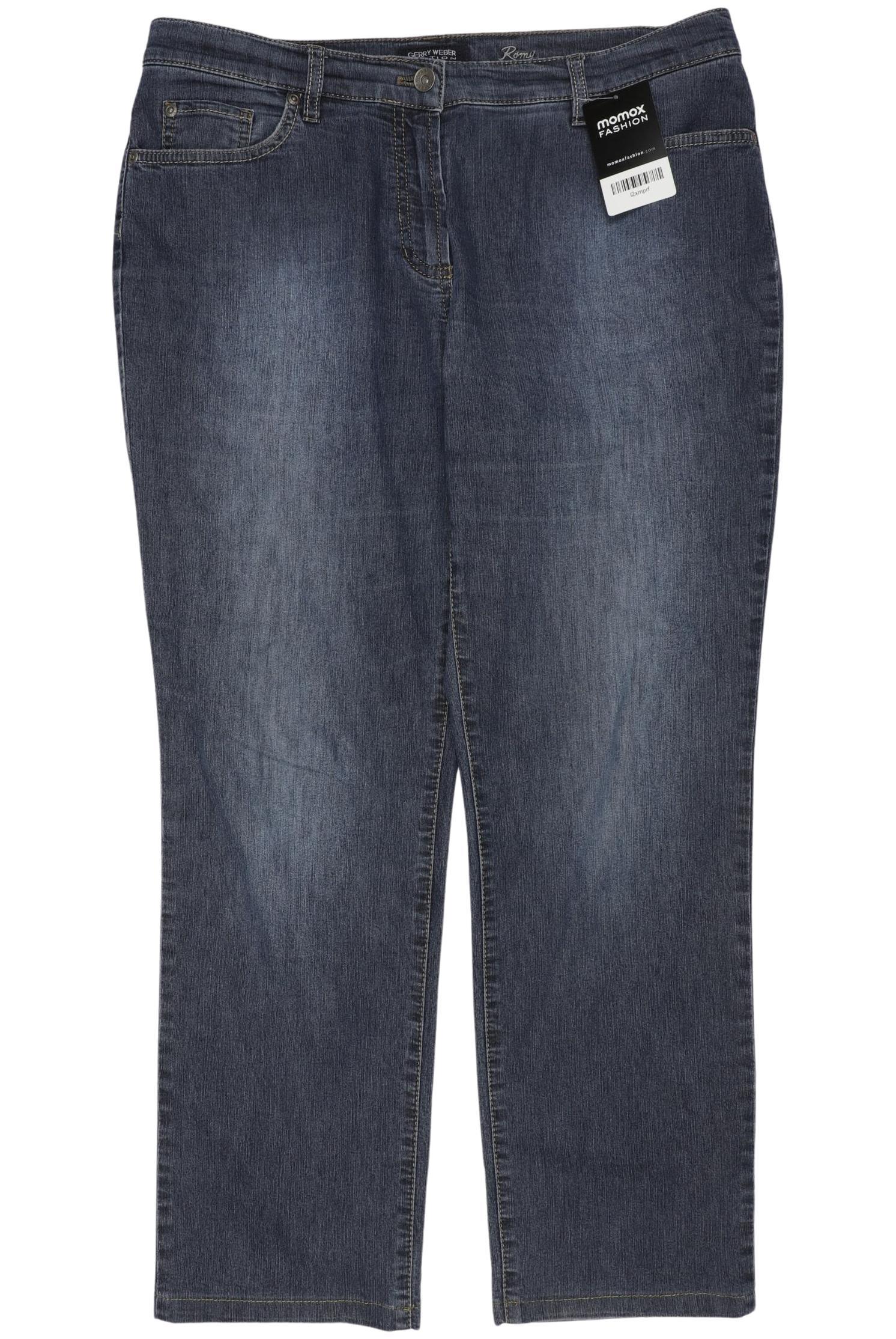 

Gerry Weber Damen Jeans, blau, Gr. 42