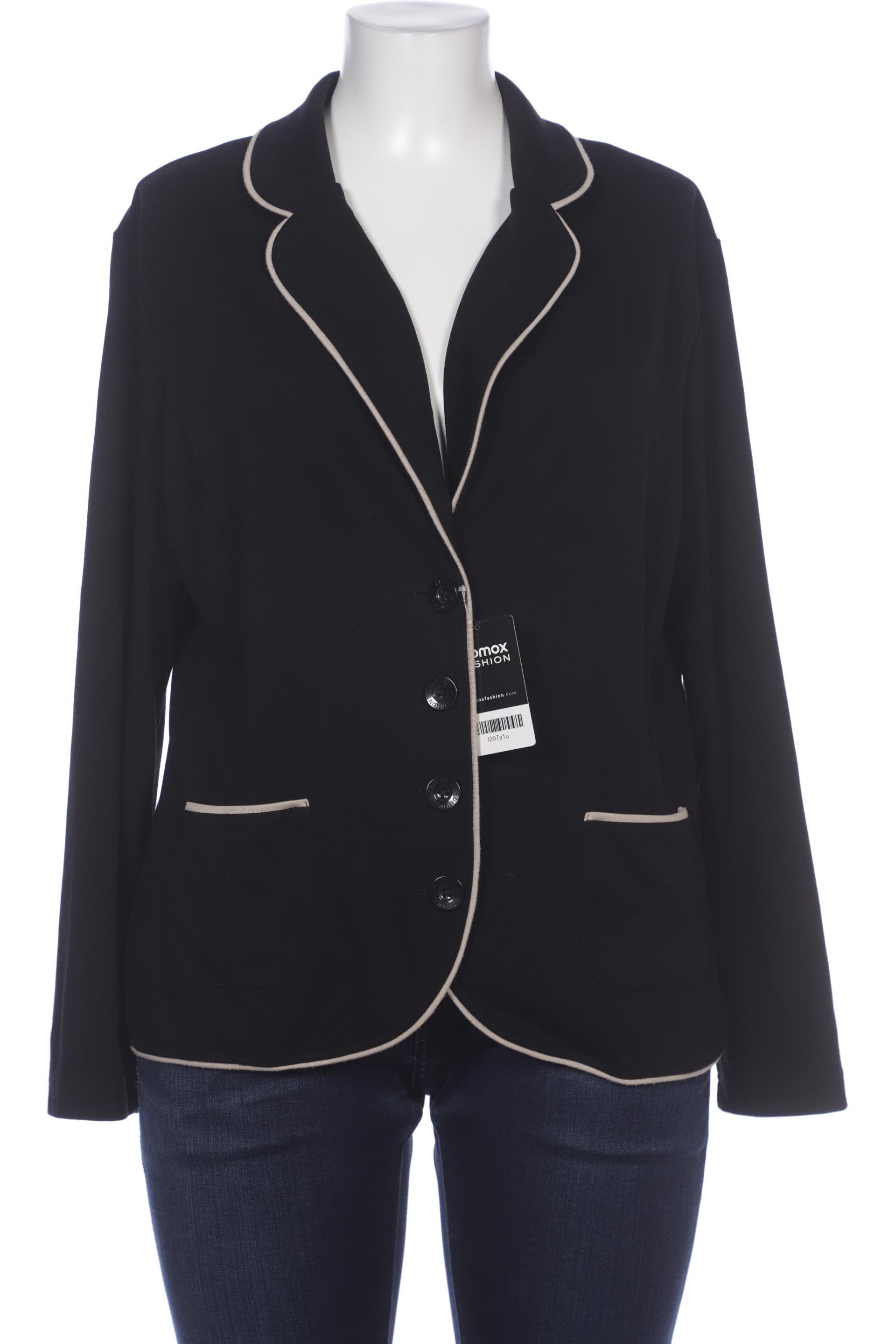 

Gerry Weber Damen Blazer, schwarz, Gr. 44