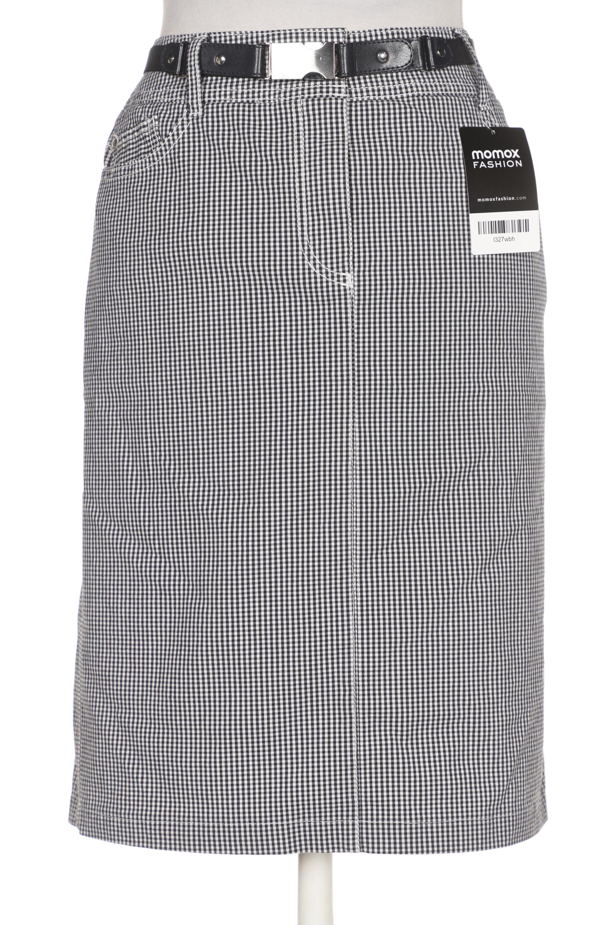 

Gerry Weber Damen Rock, marineblau, Gr. 28