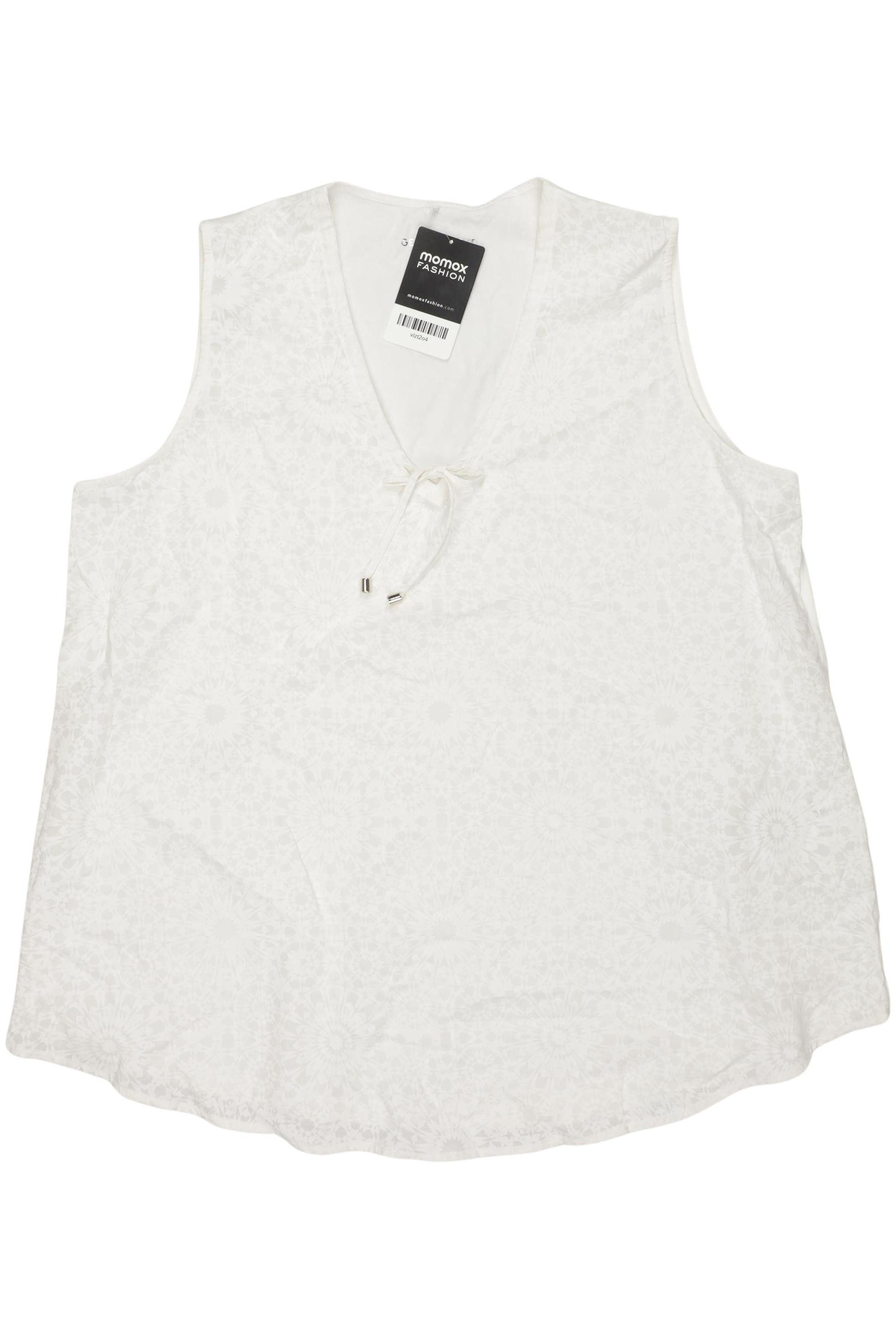 

Gerry Weber Damen Top, cremeweiß, Gr. 40