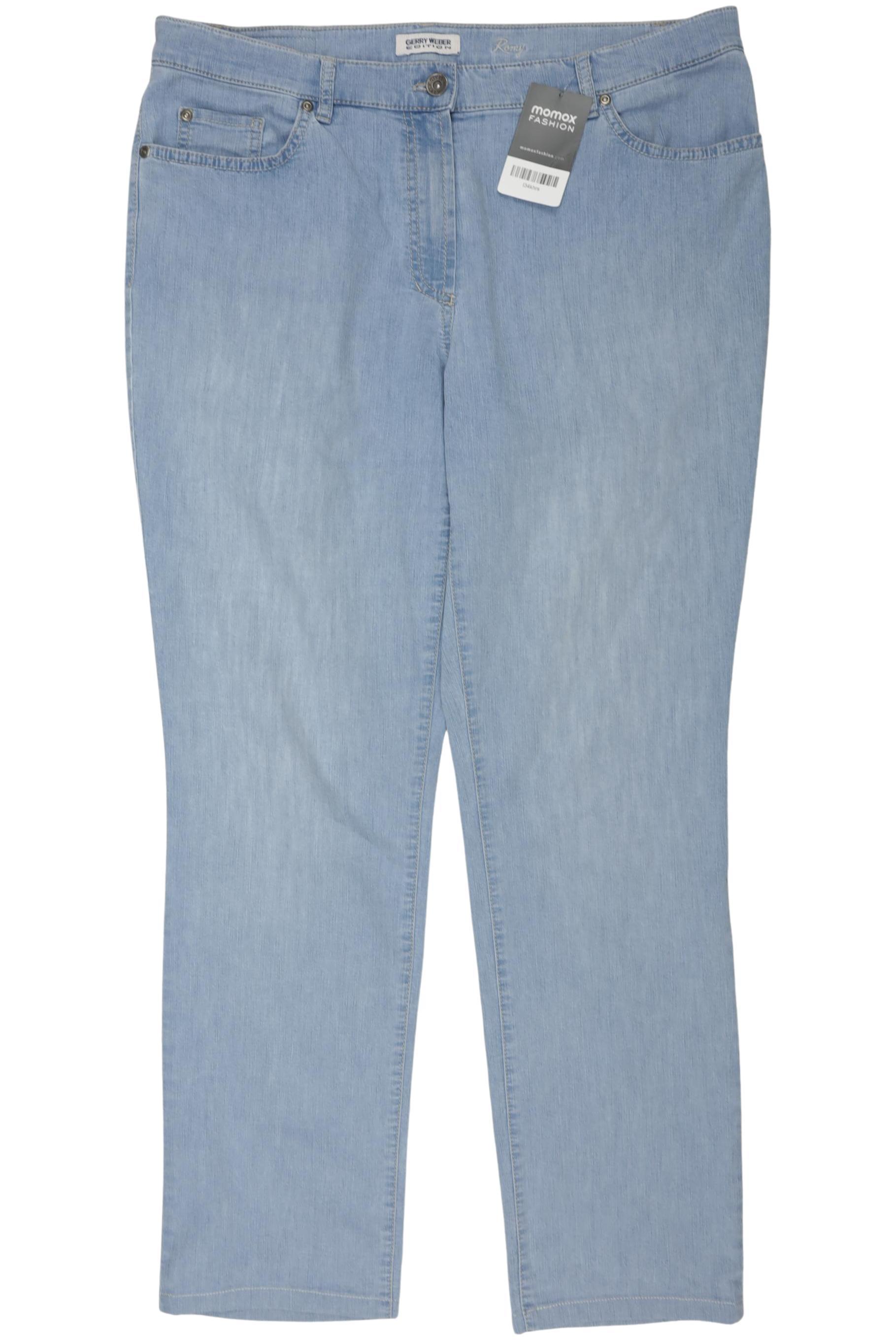 

Gerry Weber Damen Jeans, blau, Gr. 35