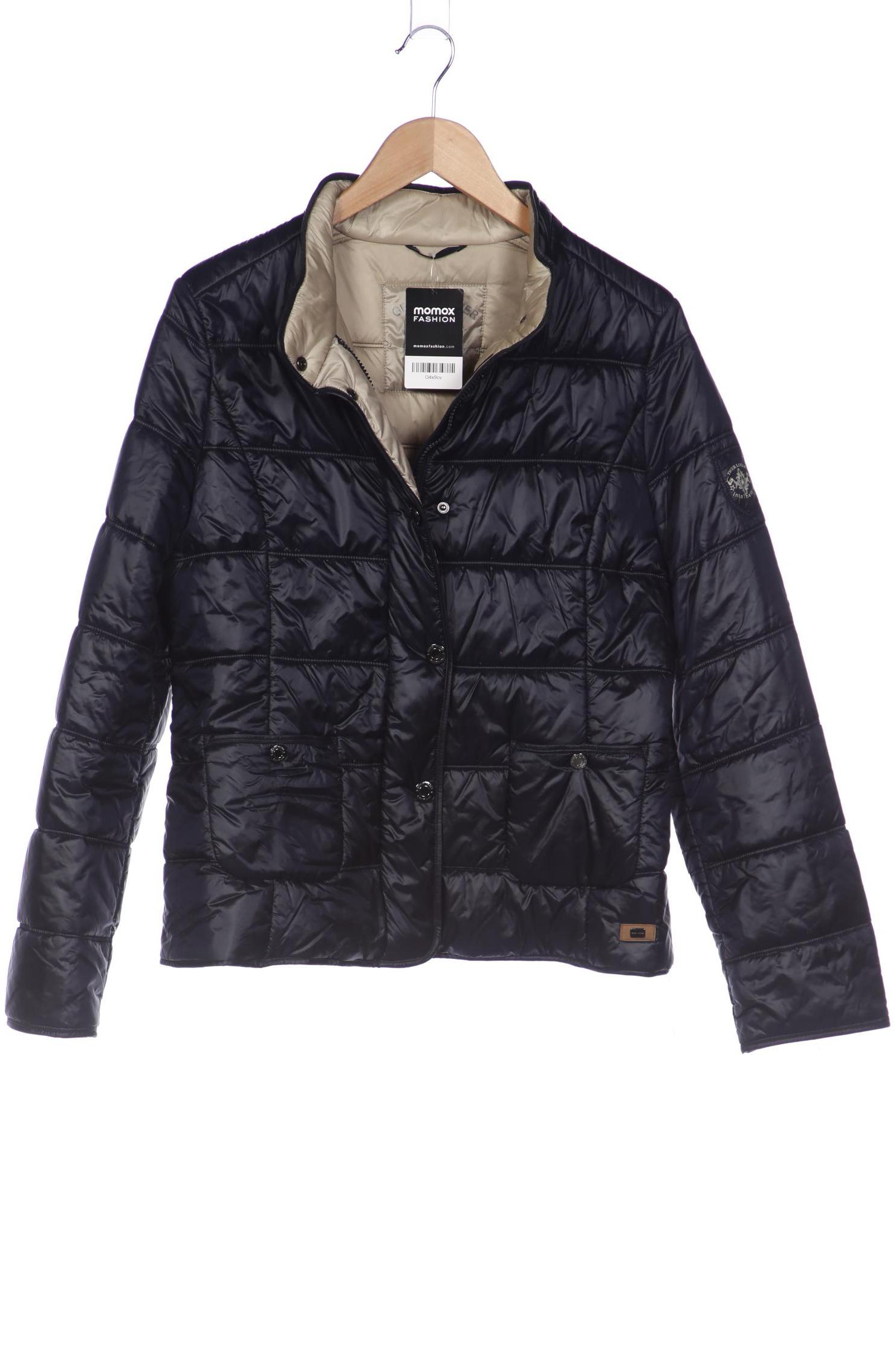 

Gerry Weber Damen Jacke, marineblau, Gr. 42