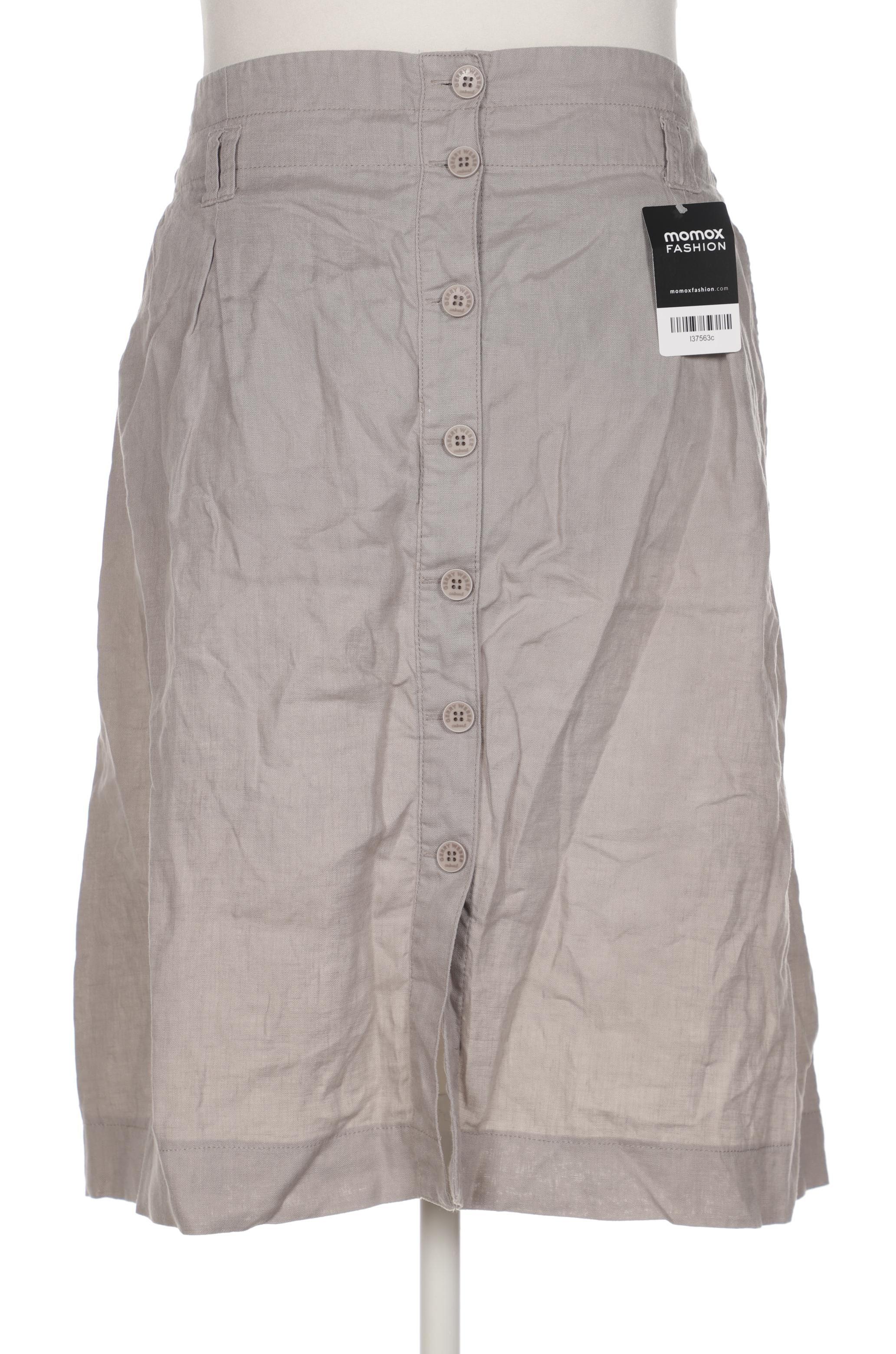 

Gerry Weber Damen Rock, beige, Gr. 38