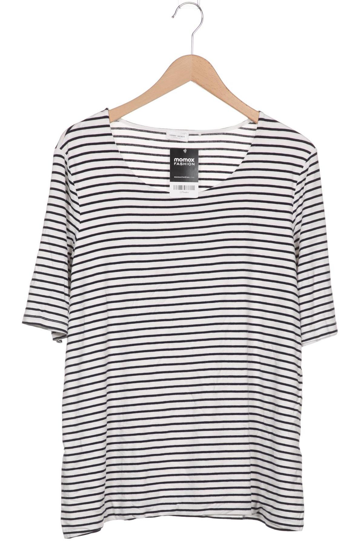 

Gerry Weber Damen Langarmshirt, weiß
