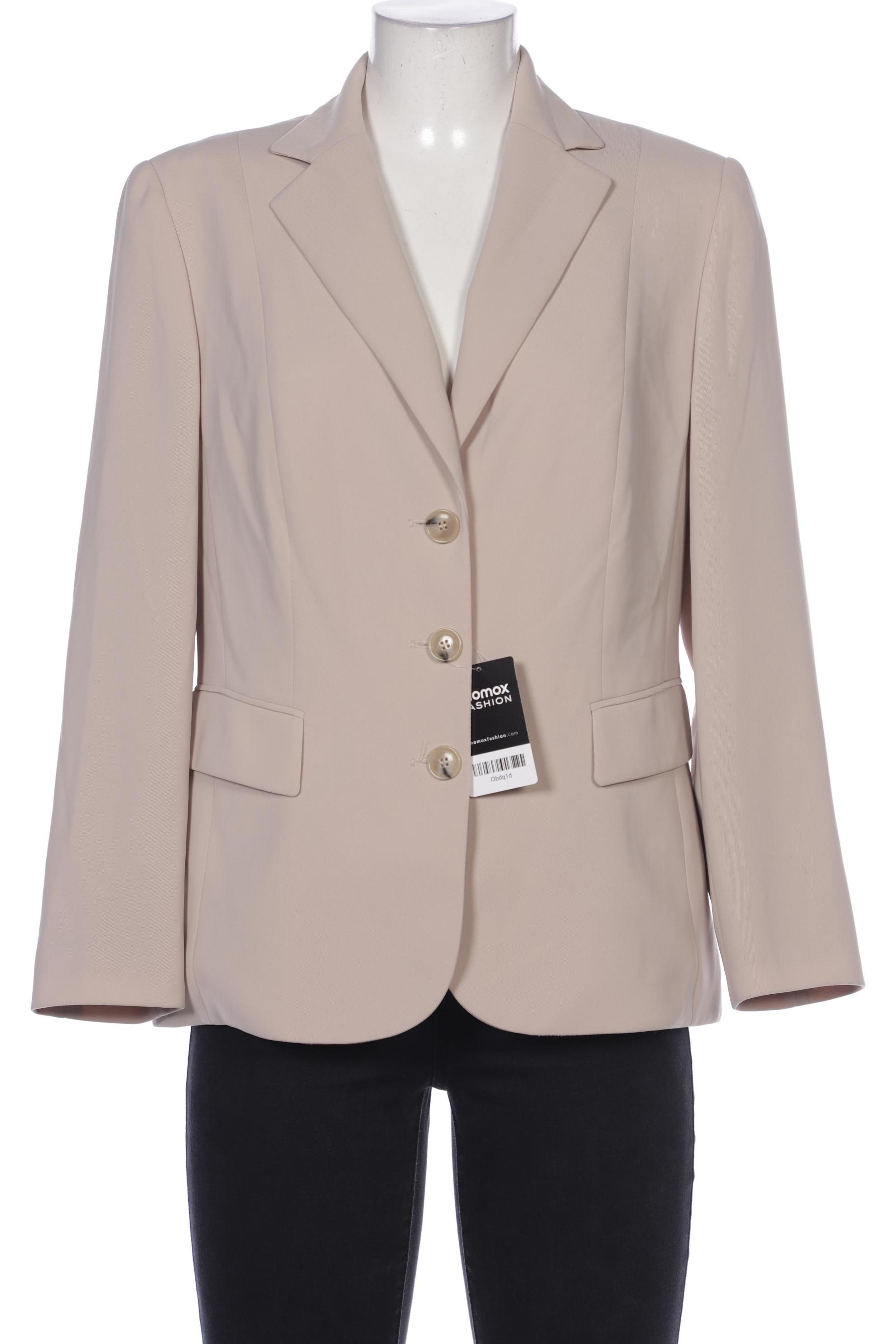 

Gerry Weber Damen Blazer, beige, Gr. 42
