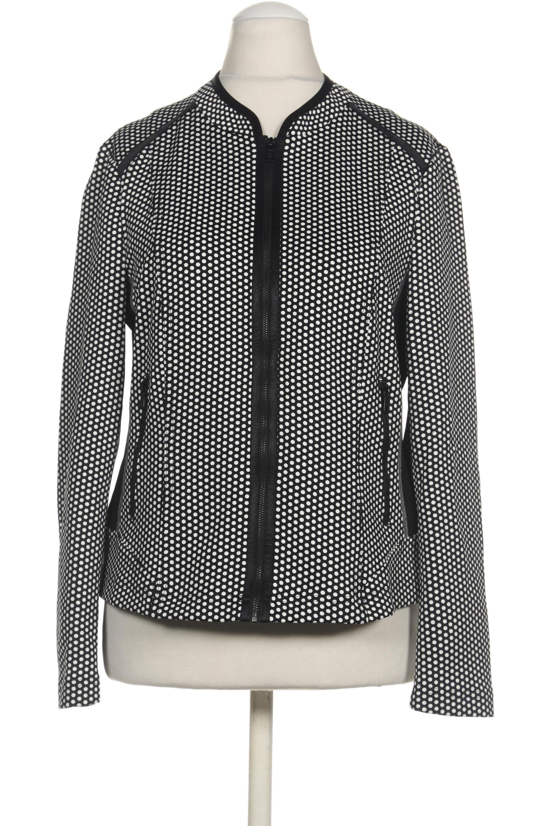 

Gerry Weber Damen Strickjacke, schwarz, Gr. 40