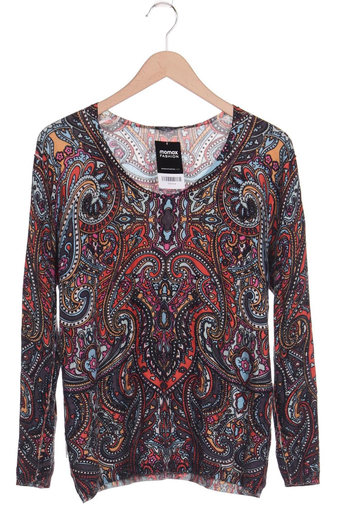 

Gerry Weber Damen Langarmshirt, mehrfarbig, Gr. 44
