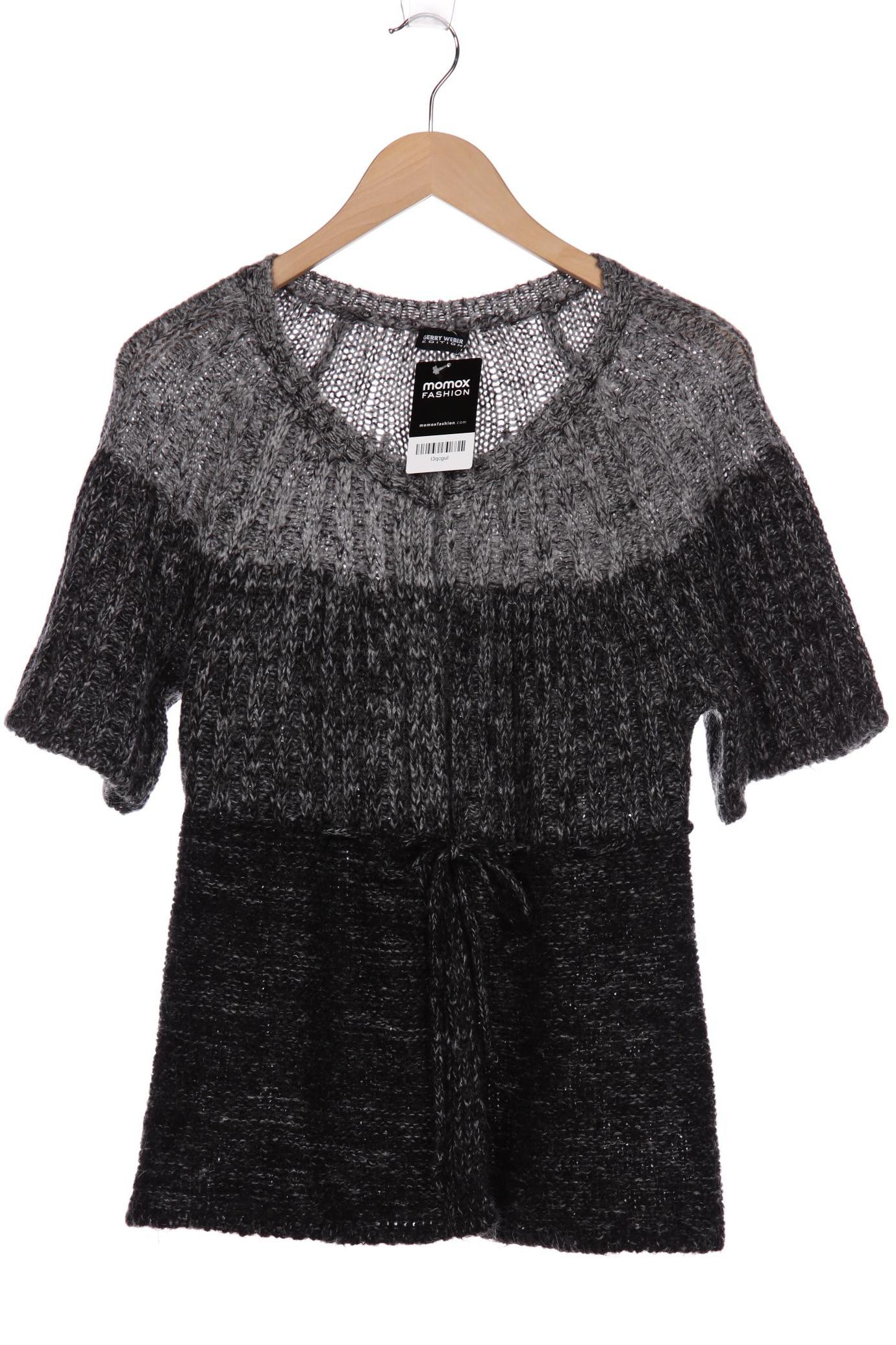 

Gerry Weber Damen Strickjacke, grau