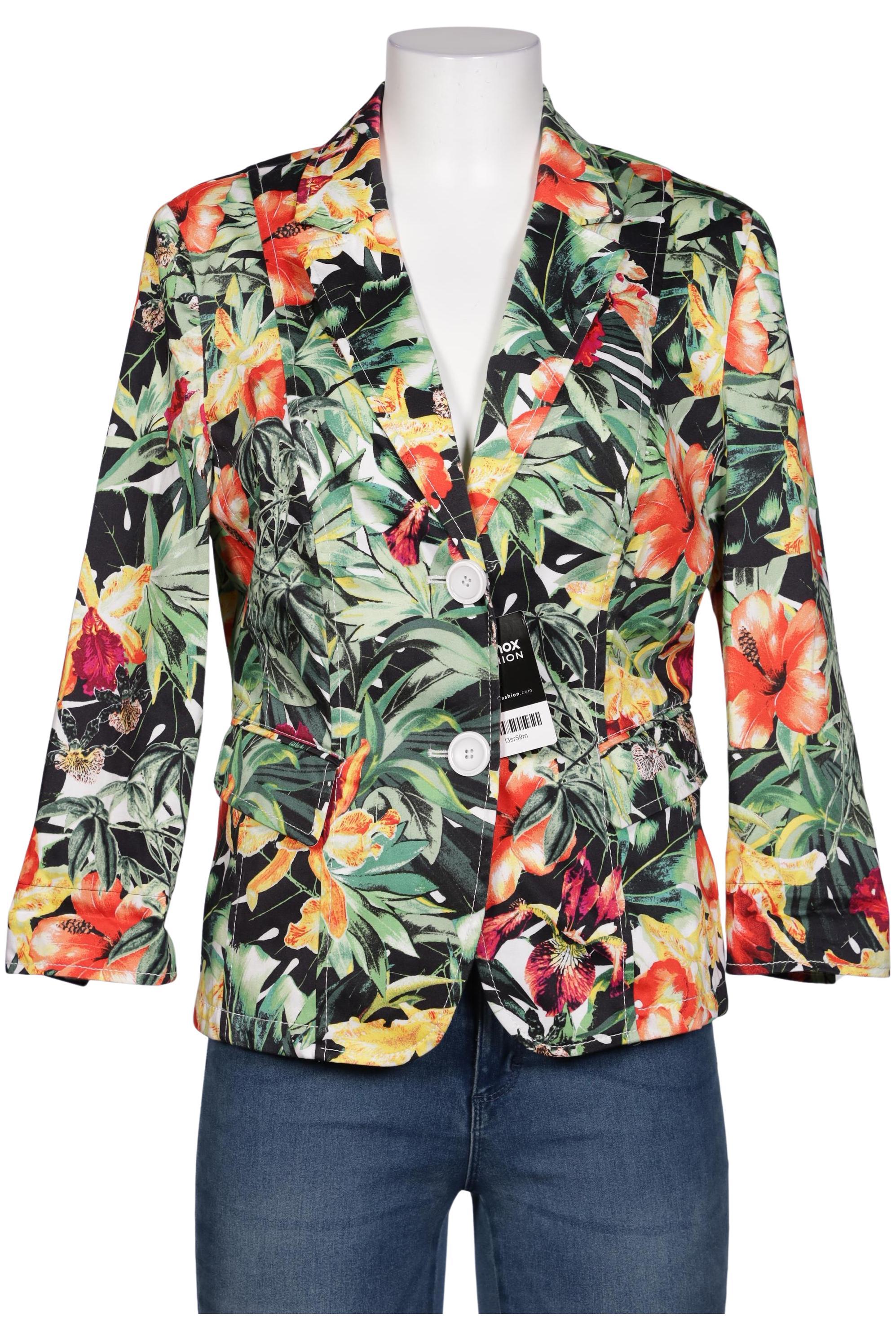 

Gerry Weber Damen Blazer, mehrfarbig, Gr. 40