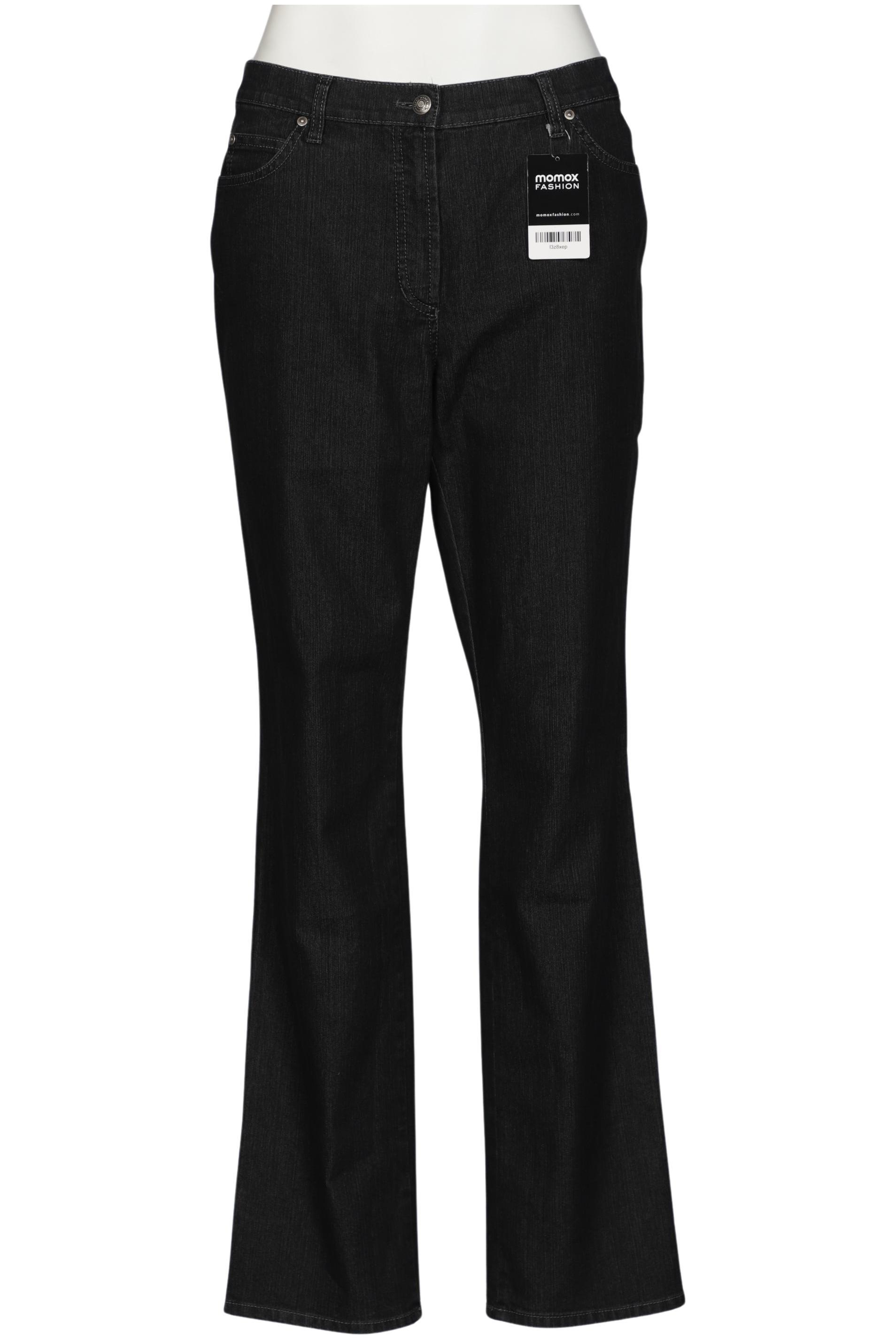 

Gerry Weber Damen Jeans, schwarz, Gr. 31