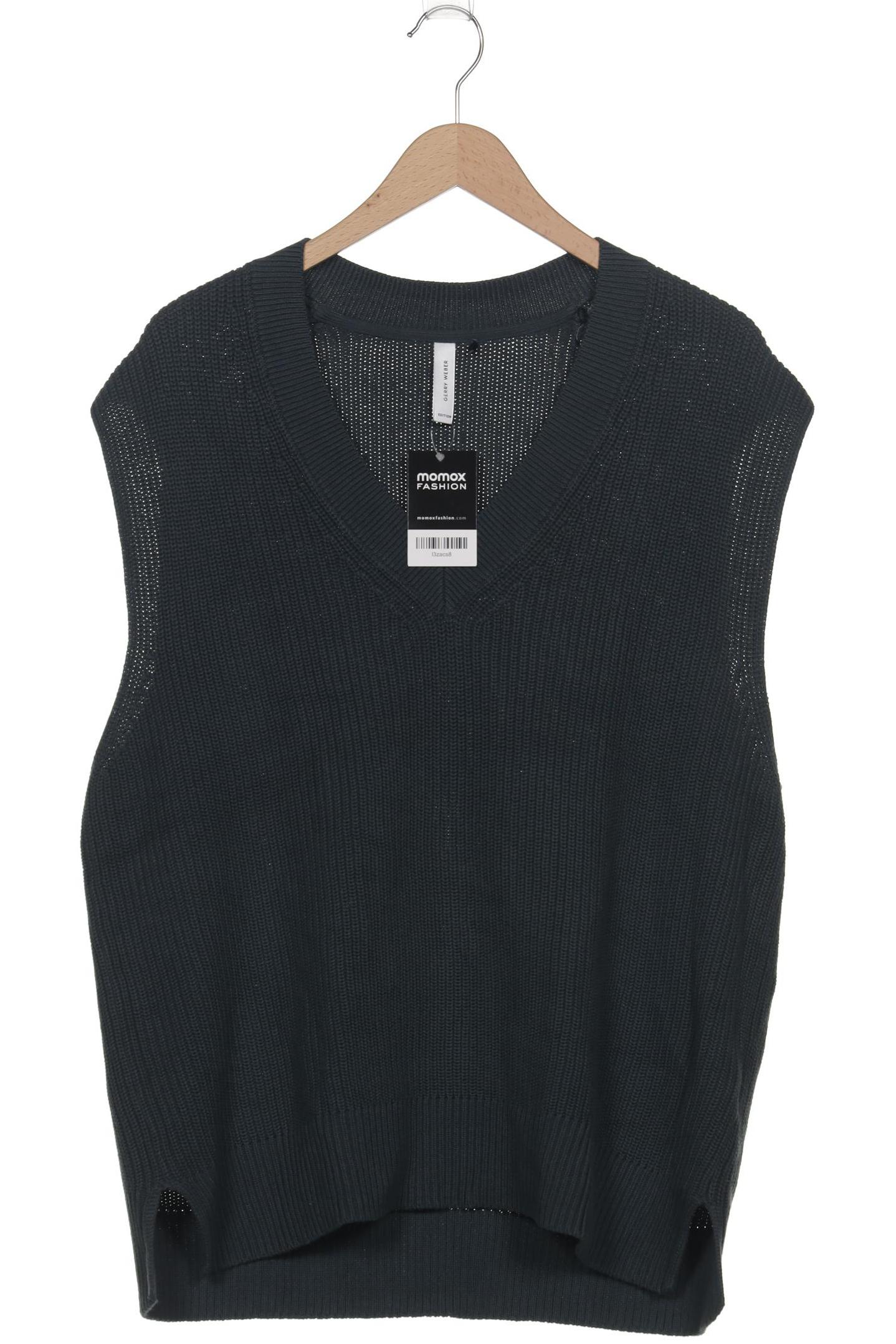 

Gerry Weber Damen Pullover, blau, Gr. 44
