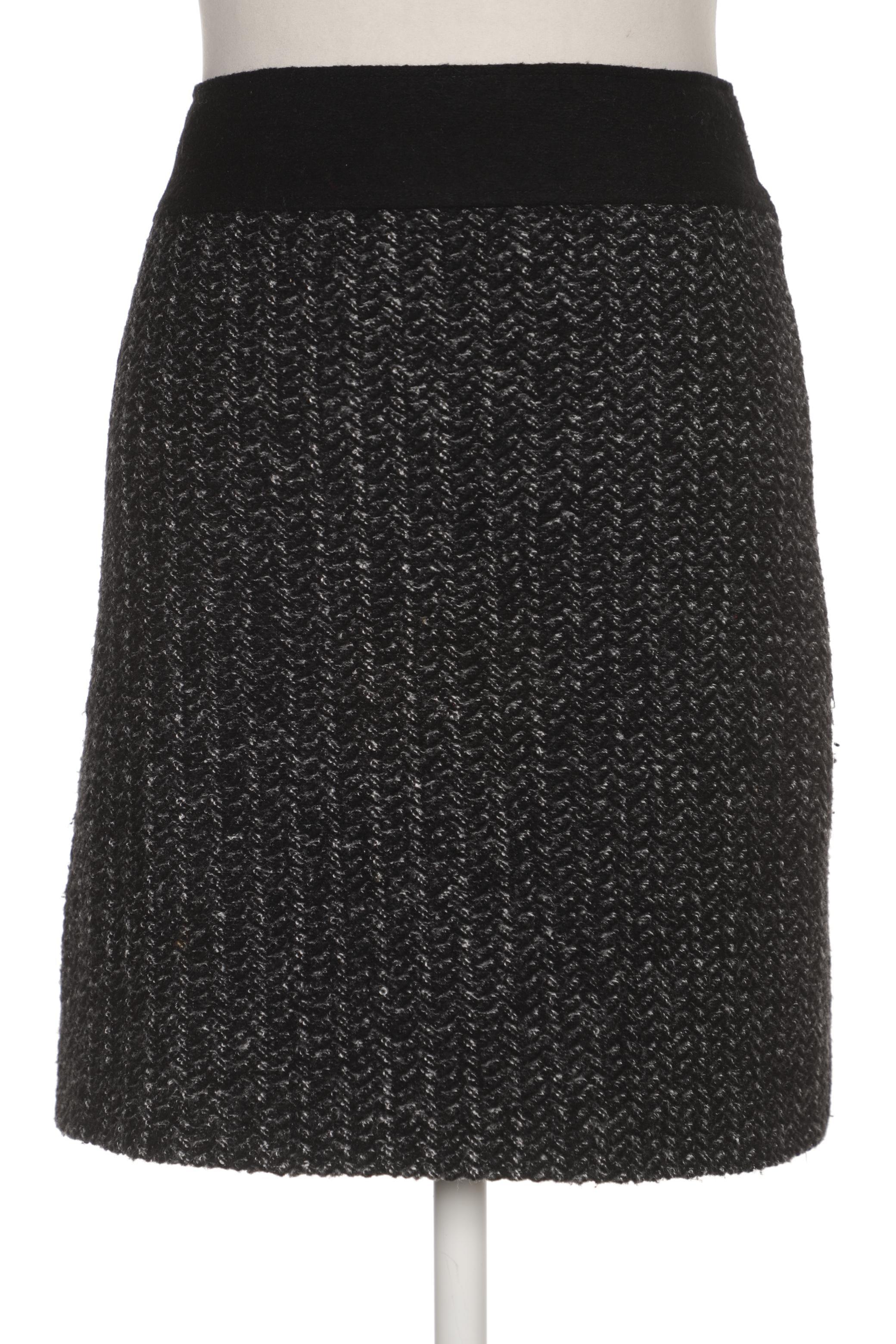 

Gerry Weber Damen Rock, schwarz, Gr. 38