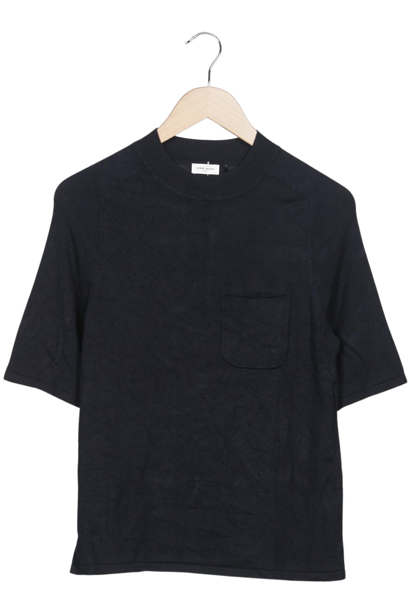 

Gerry Weber Damen Pullover, marineblau, Gr. 36