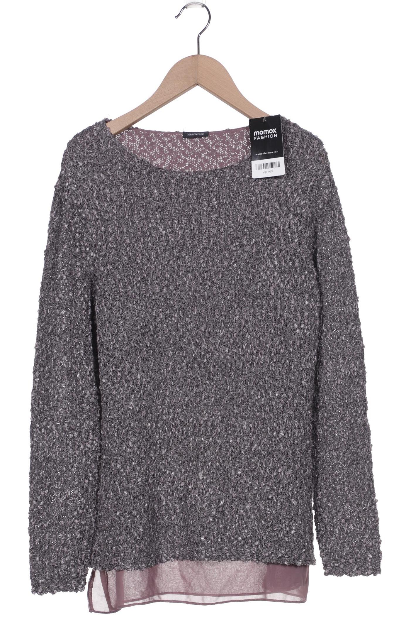 

Gerry Weber Damen Pullover, grau