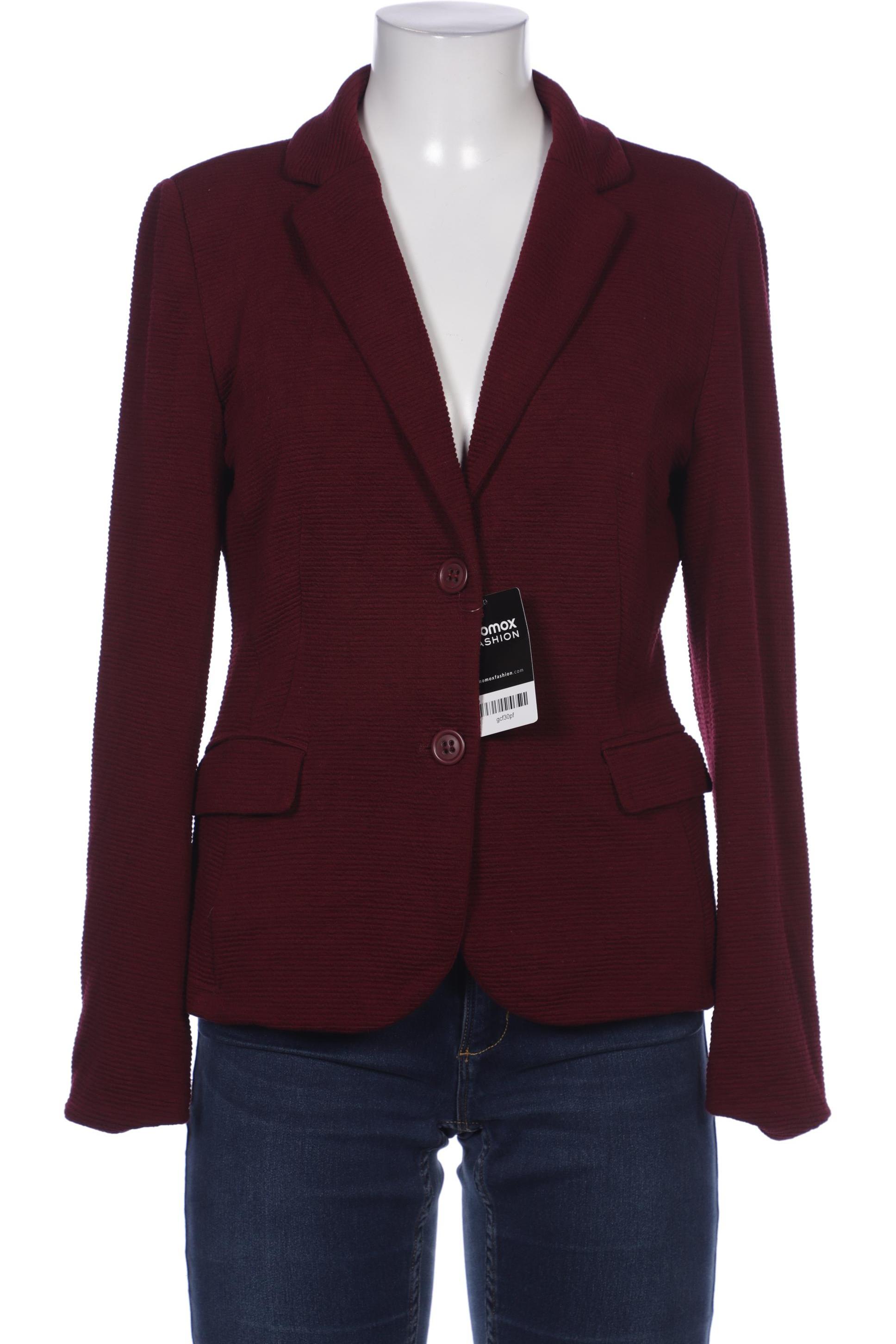 

Gerry Weber Damen Blazer, bordeaux, Gr. 38