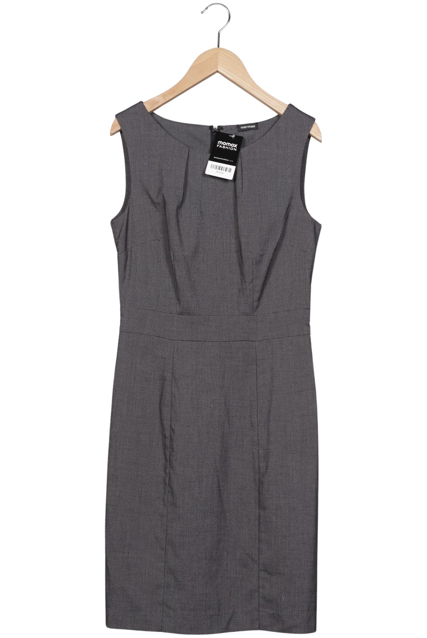 

Gerry Weber Damen Kleid, grau, Gr. 32