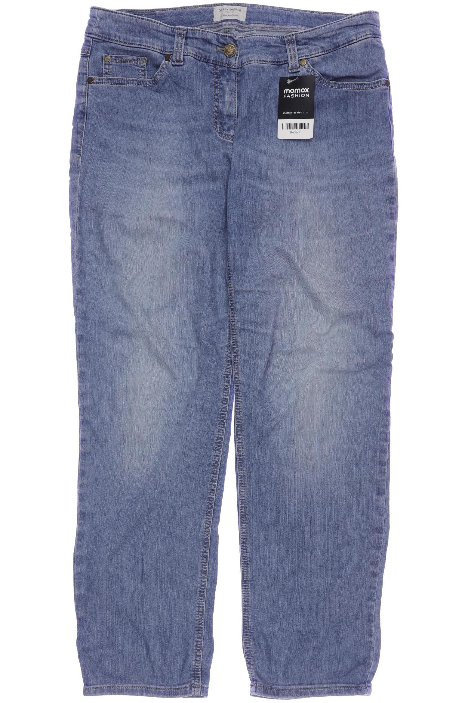 

Gerry Weber Damen Jeans, blau, Gr. 42