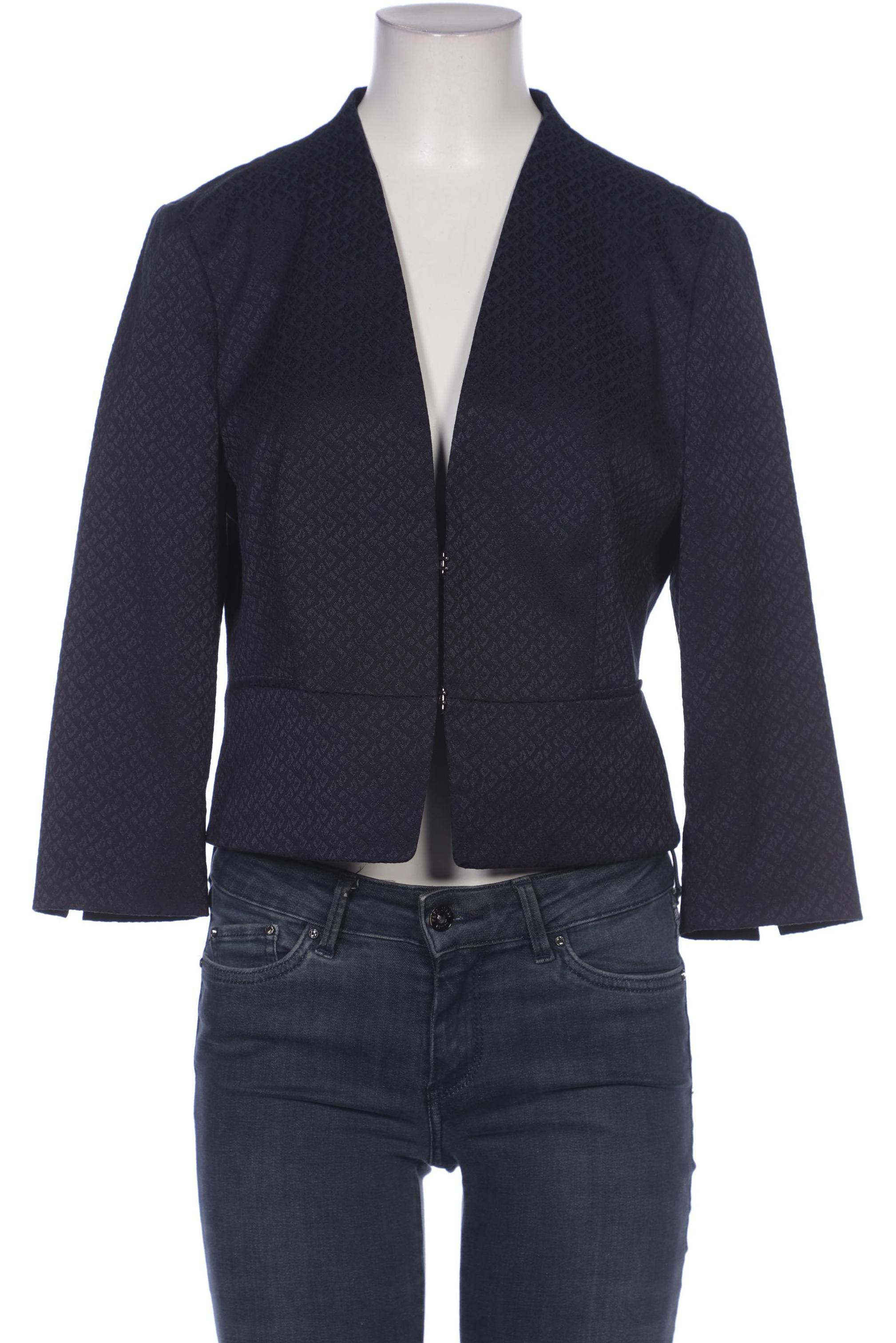 

Gerry Weber Damen Blazer, marineblau, Gr. 38