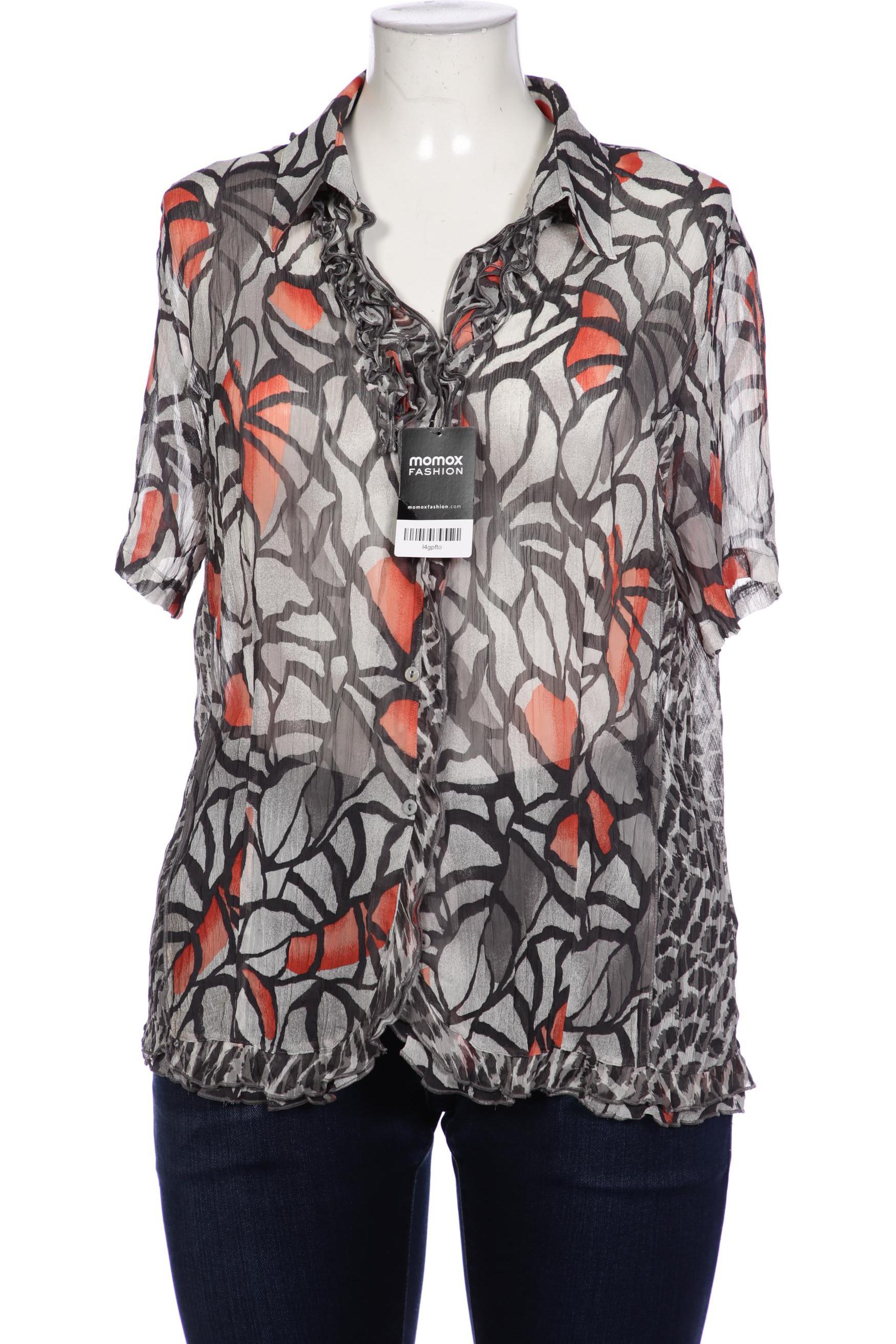 

Gerry Weber Damen Bluse, grau, Gr. 46