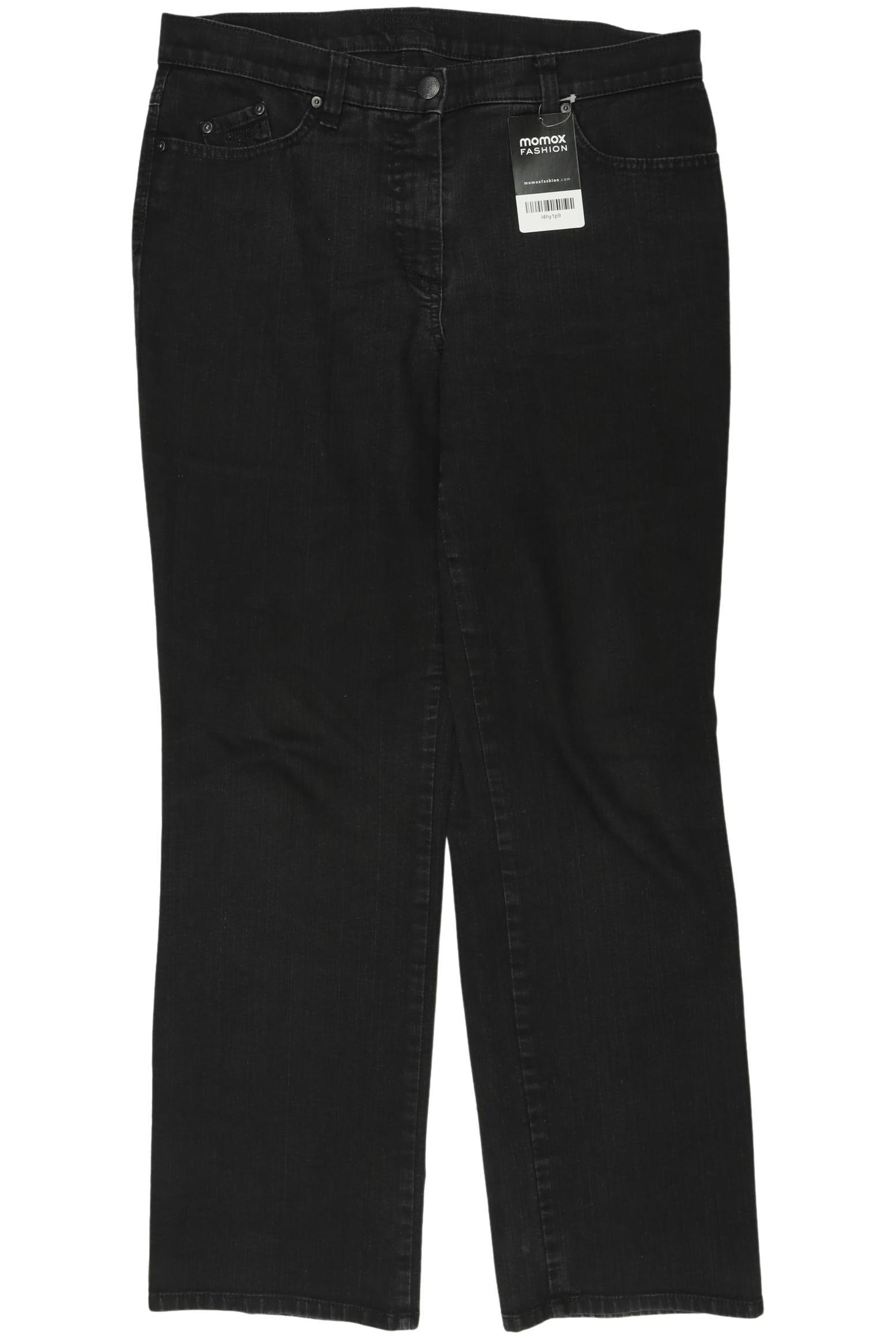 

Gerry Weber Damen Jeans, schwarz, Gr. 40
