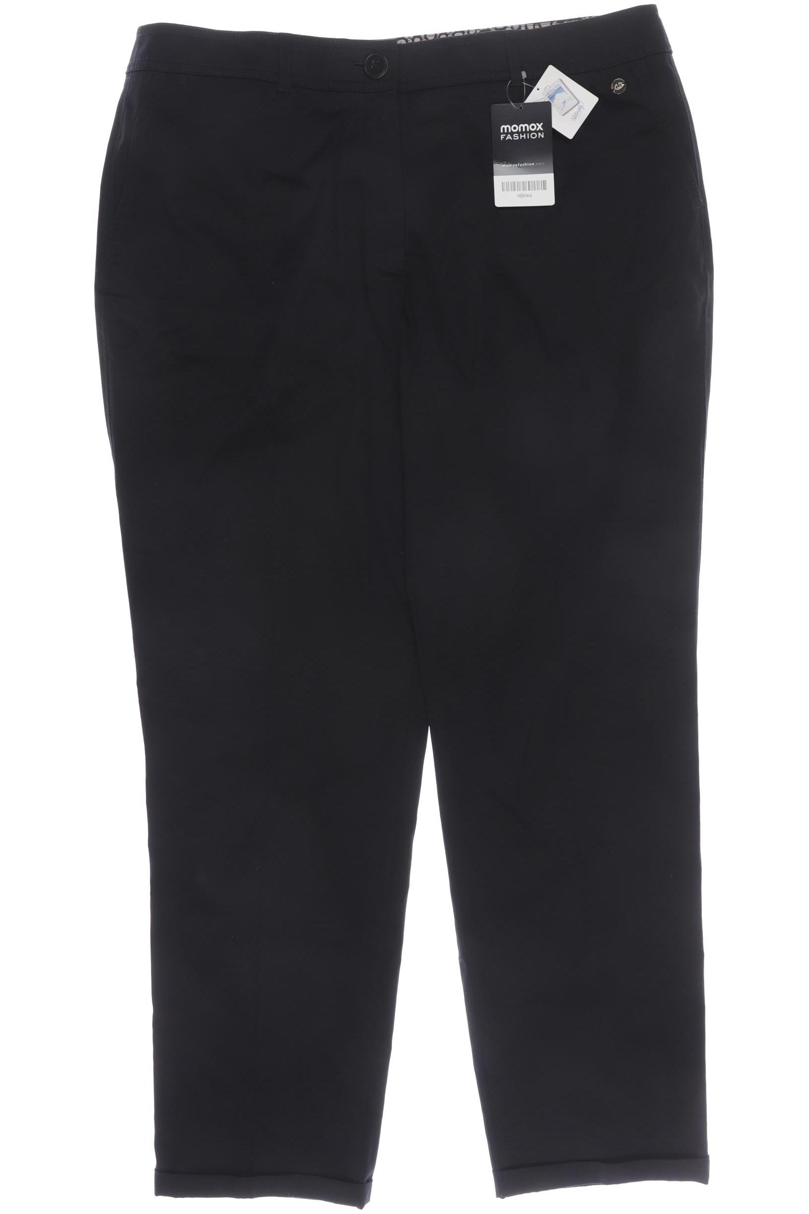 

Gerry Weber Damen Stoffhose, schwarz, Gr. 44