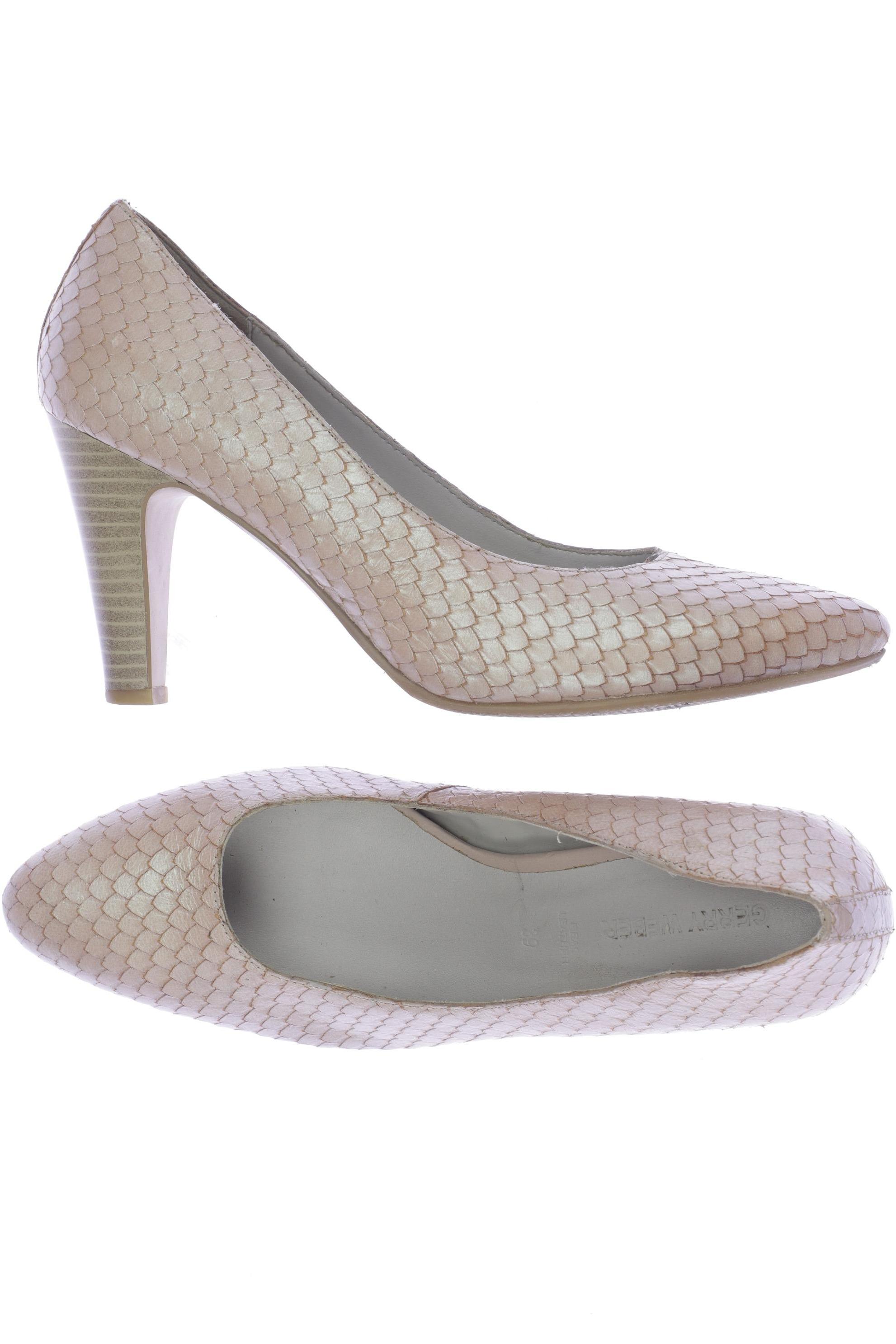 

Gerry Weber Damen Pumps, pink, Gr. 39