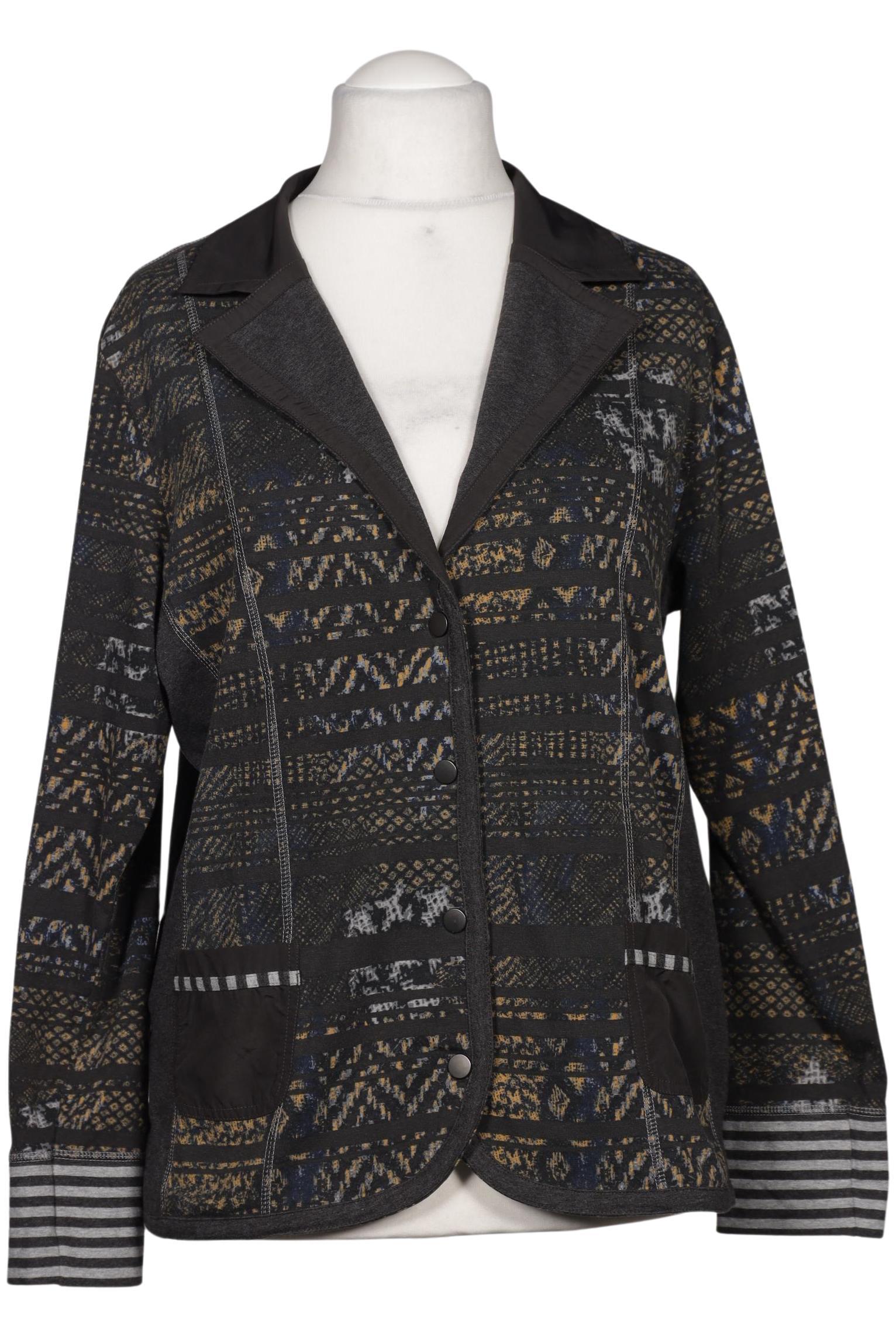 

Gerry Weber Damen Blazer, grau, Gr. 46