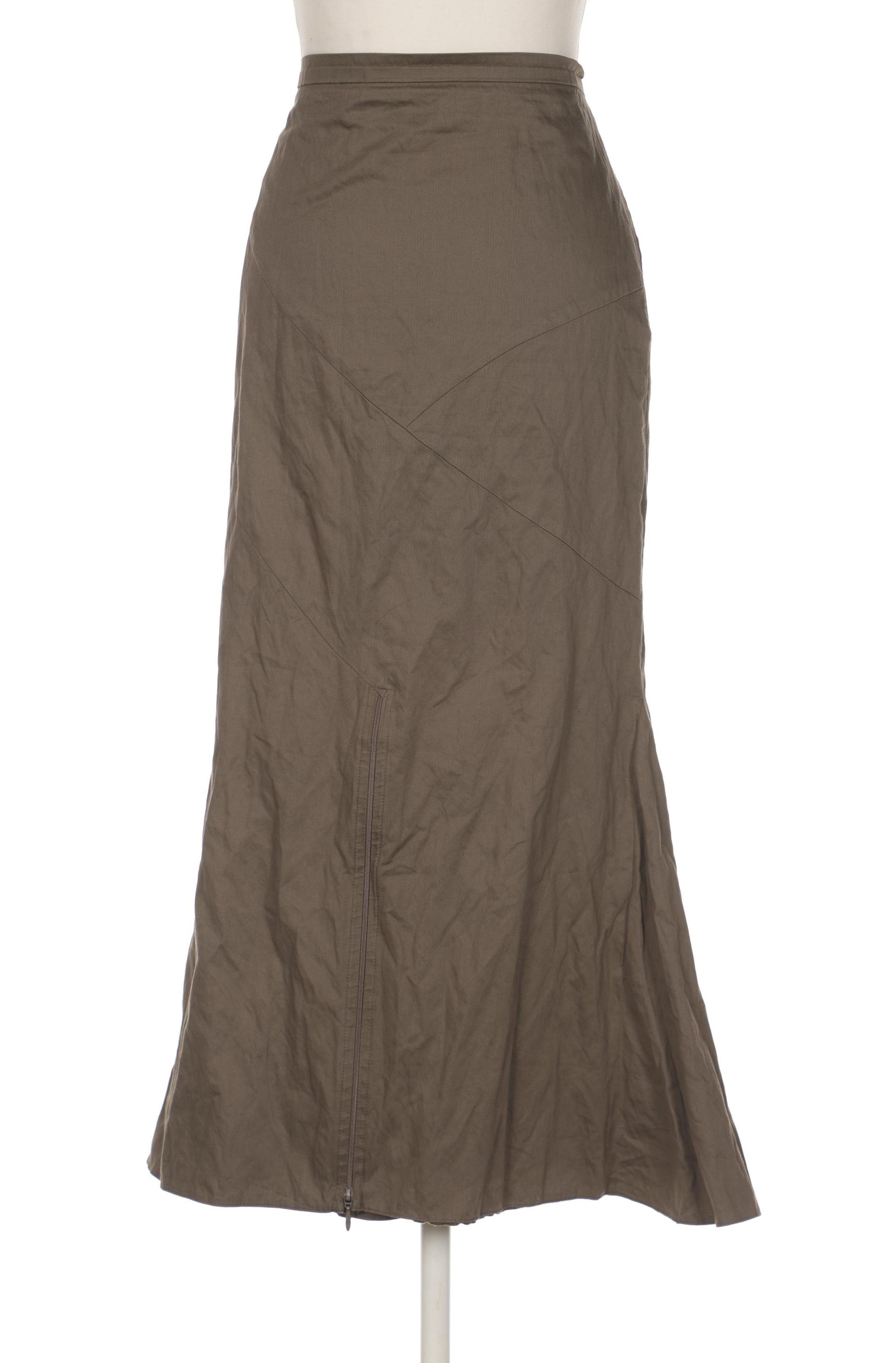 

Gerry Weber Damen Rock, braun, Gr. 38