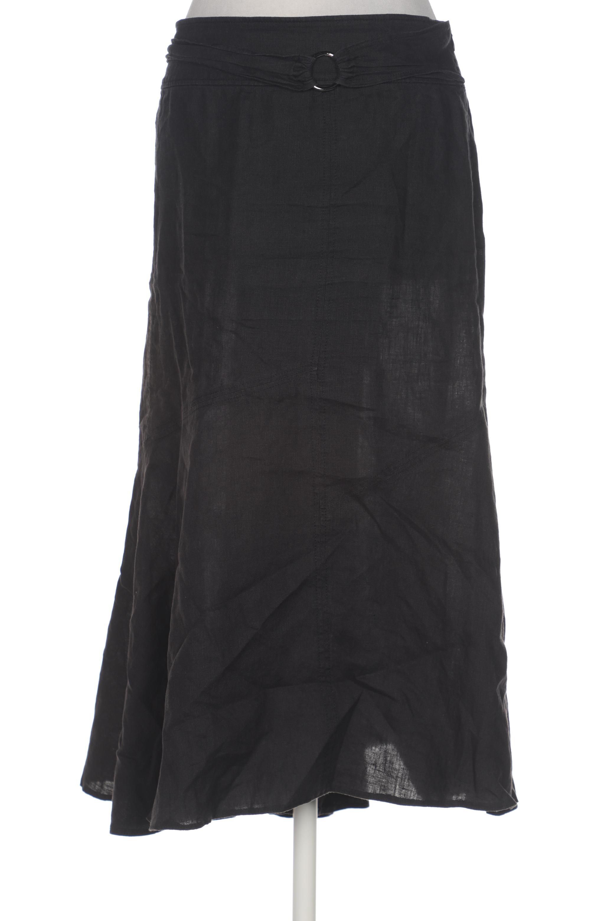 

Gerry Weber Damen Rock, schwarz, Gr. 46