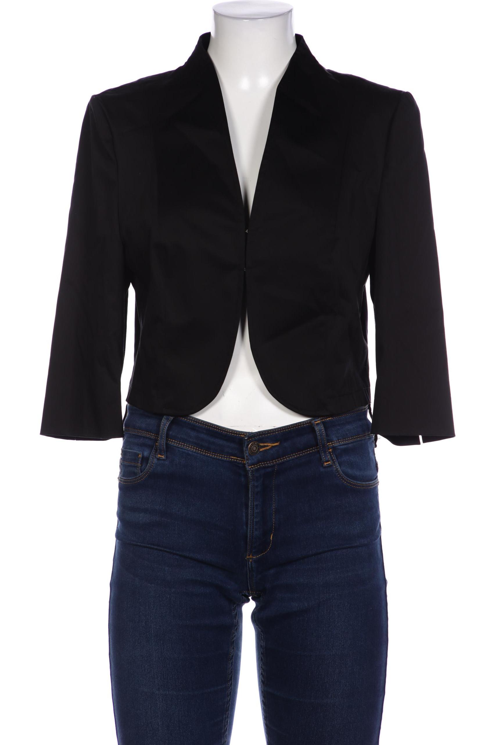 

Gerry Weber Damen Blazer, schwarz, Gr. 40
