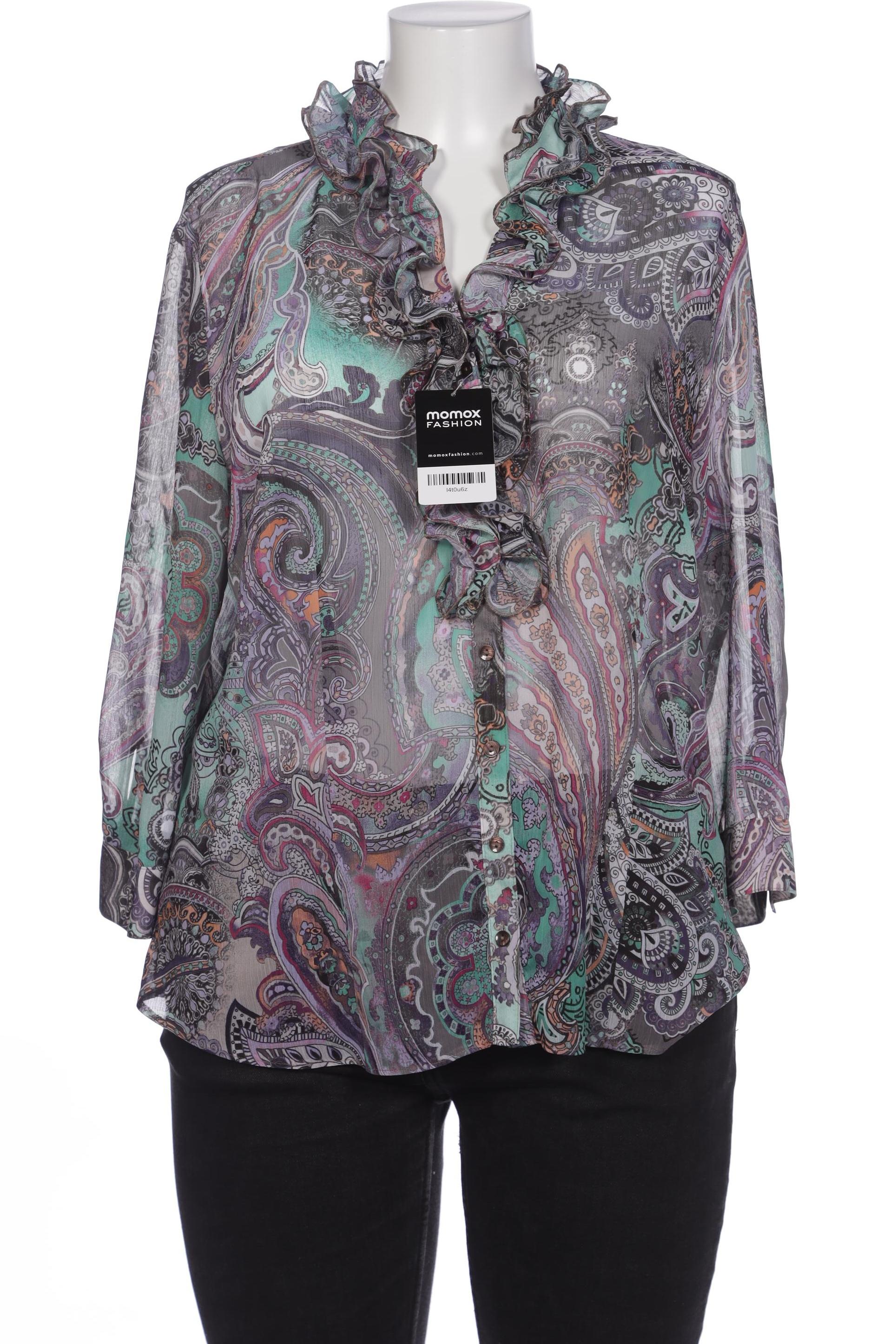 

Gerry Weber Damen Bluse, mehrfarbig, Gr. 44