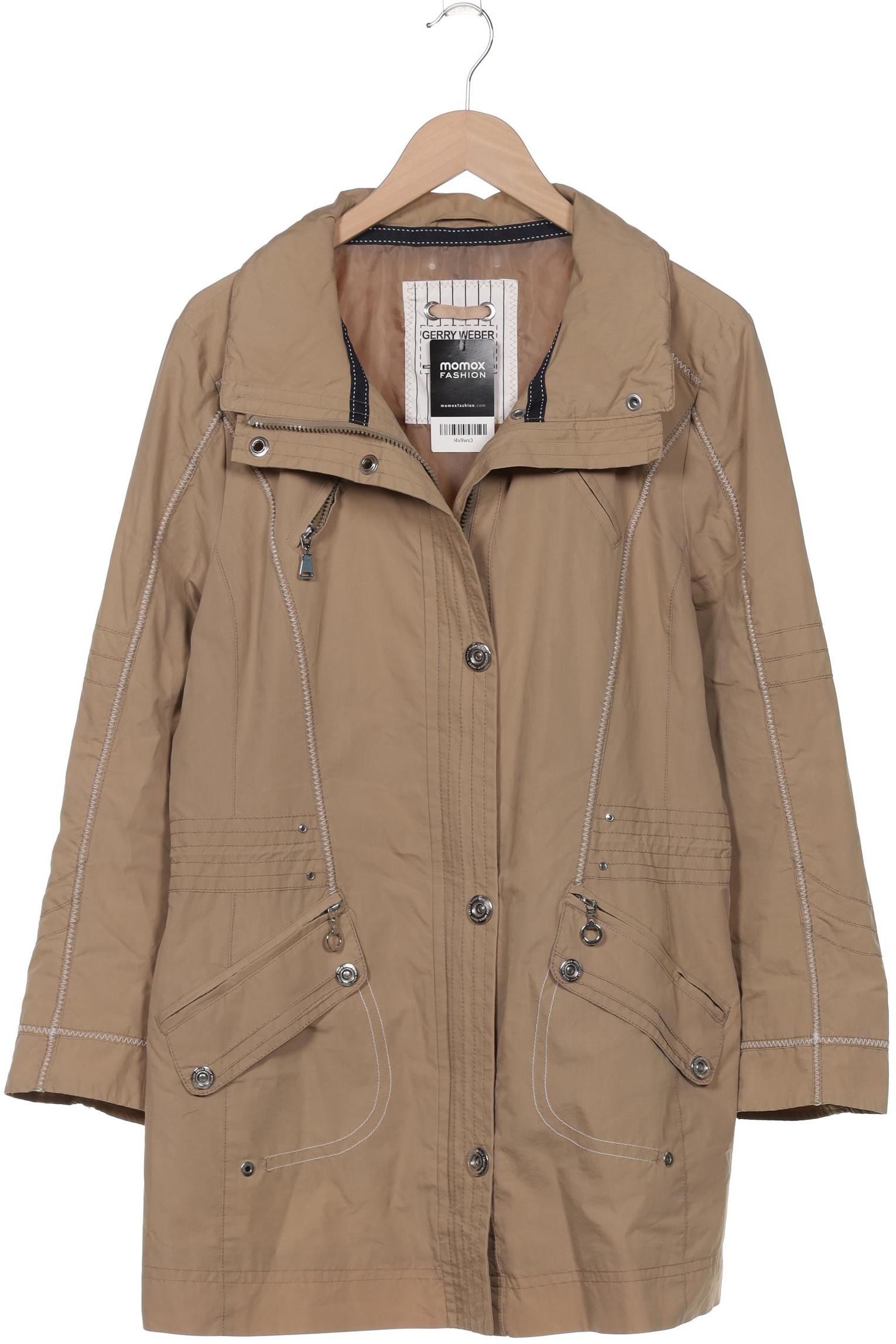 

Gerry Weber Damen Jacke, braun, Gr. 46