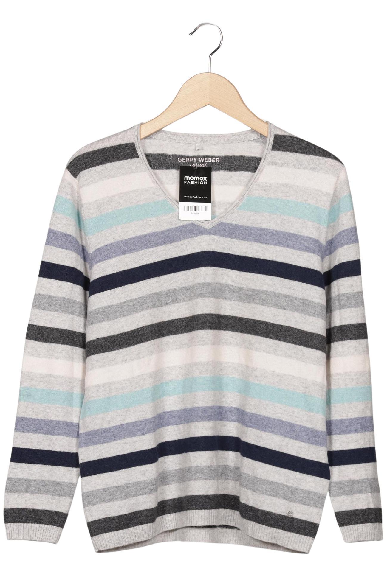 

Gerry Weber Damen Pullover, mehrfarbig, Gr. 46