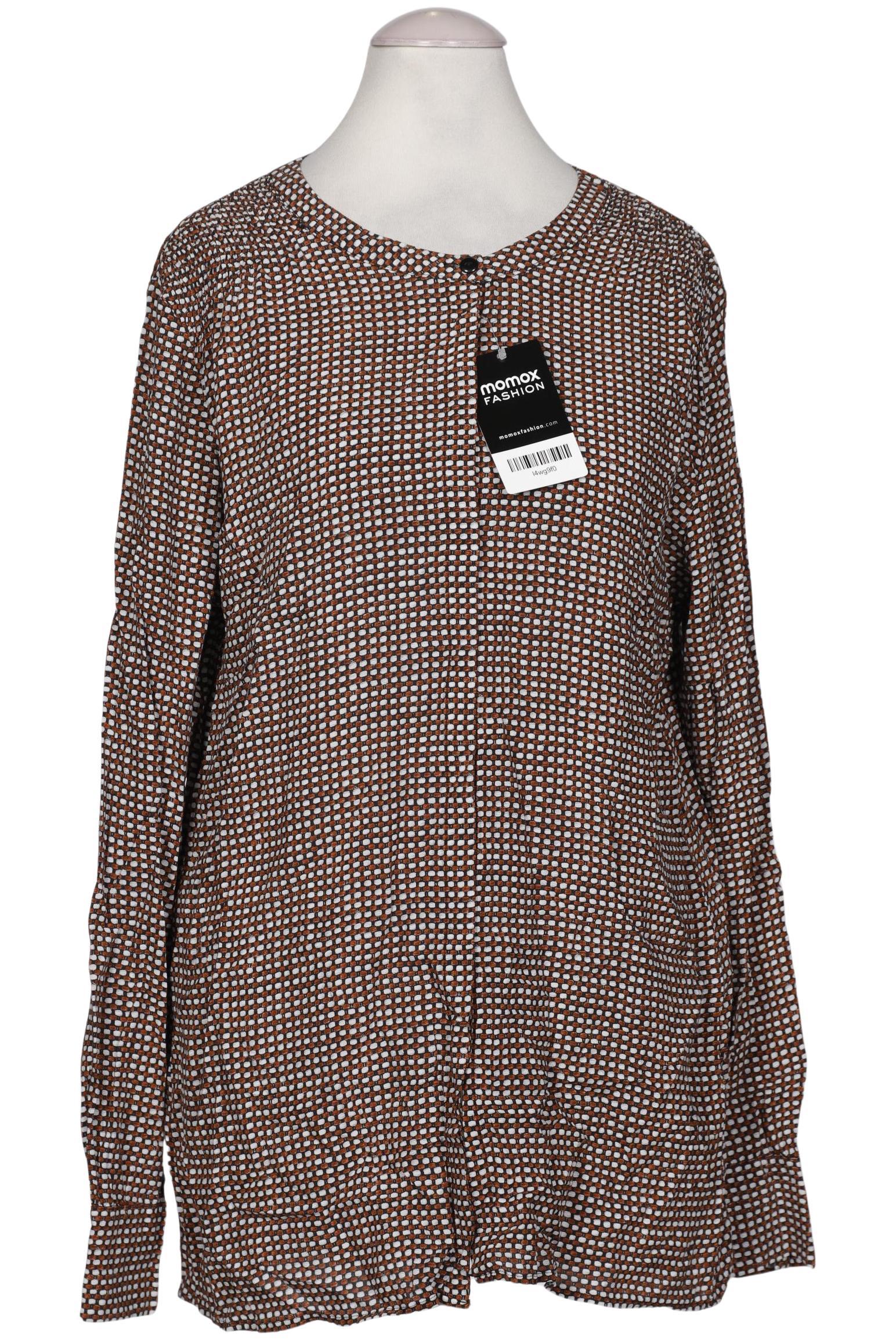 

Gerry Weber Damen Bluse, braun, Gr. 38