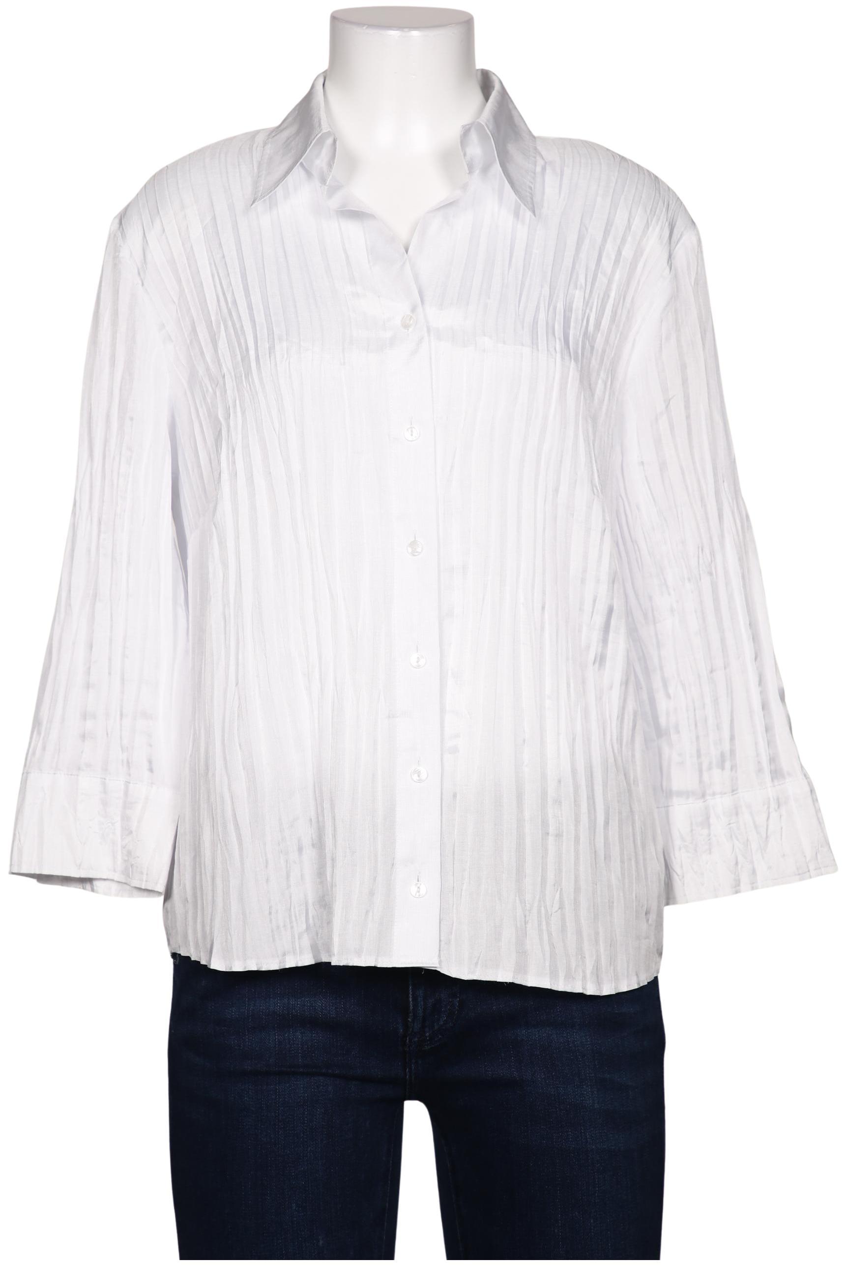 

Gerry Weber Damen Bluse, weiß, Gr. 40