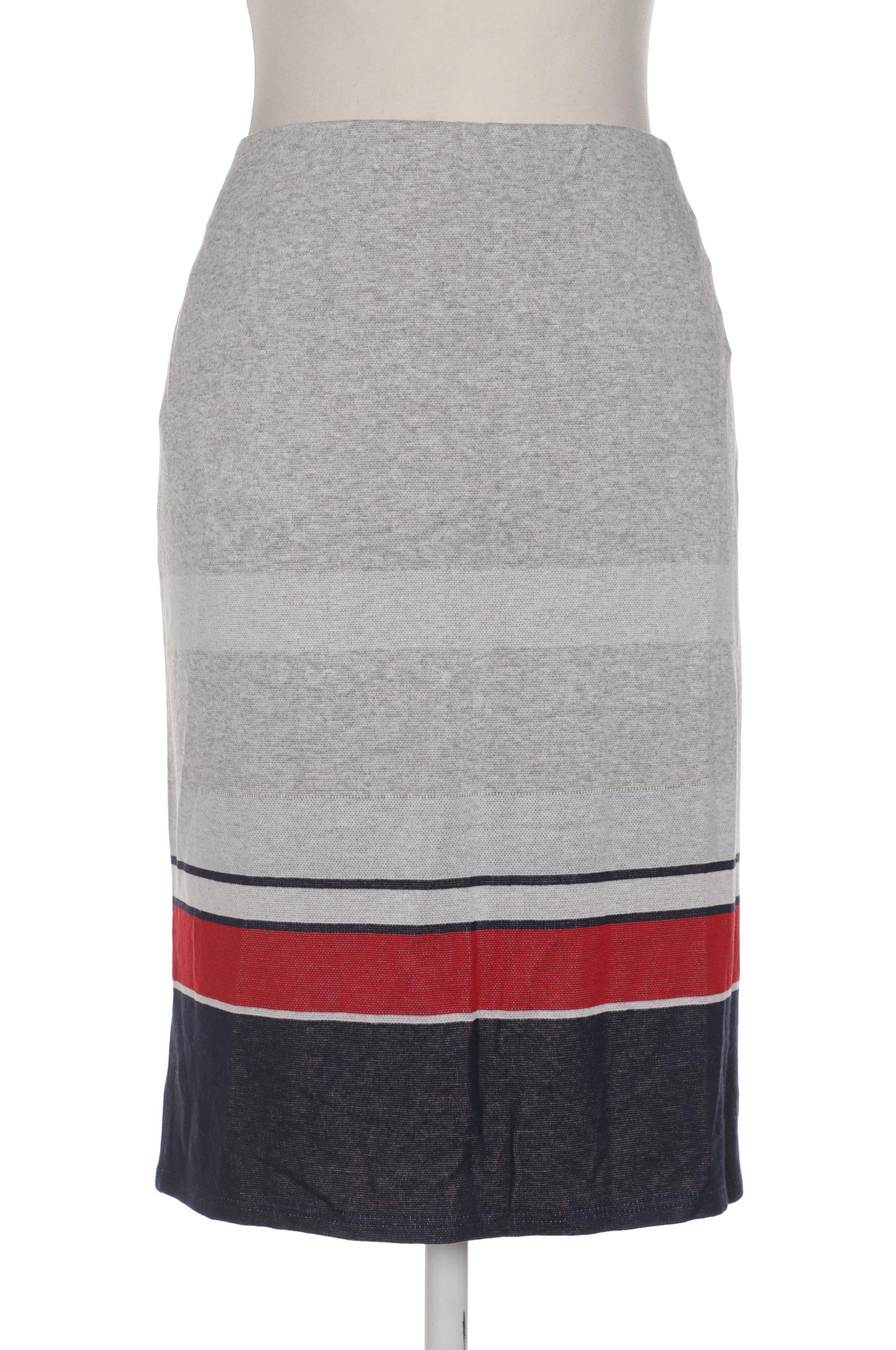 

Gerry Weber Damen Rock, grau, Gr. 40