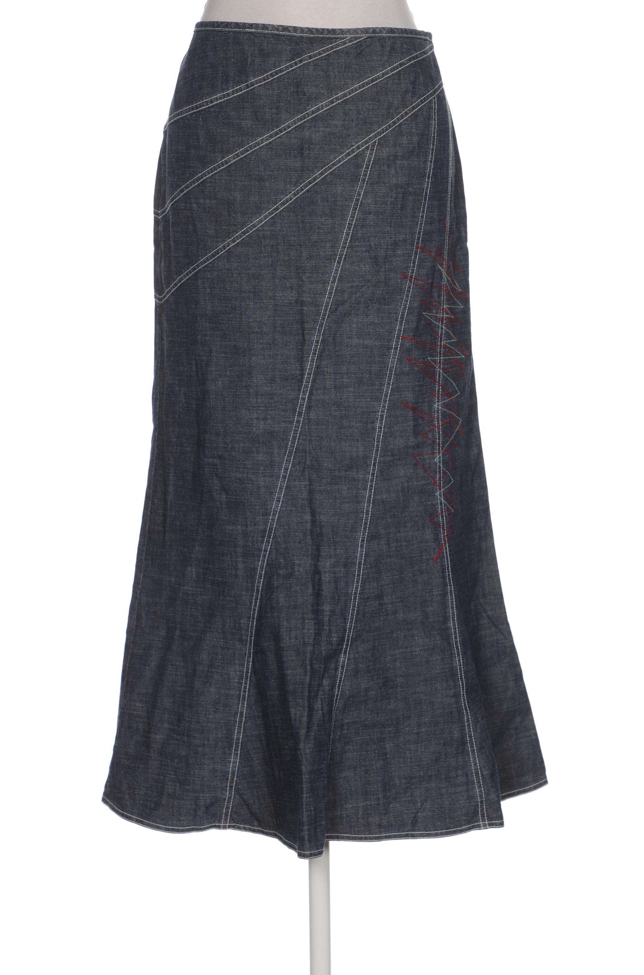 

Gerry Weber Damen Rock, marineblau, Gr. 38