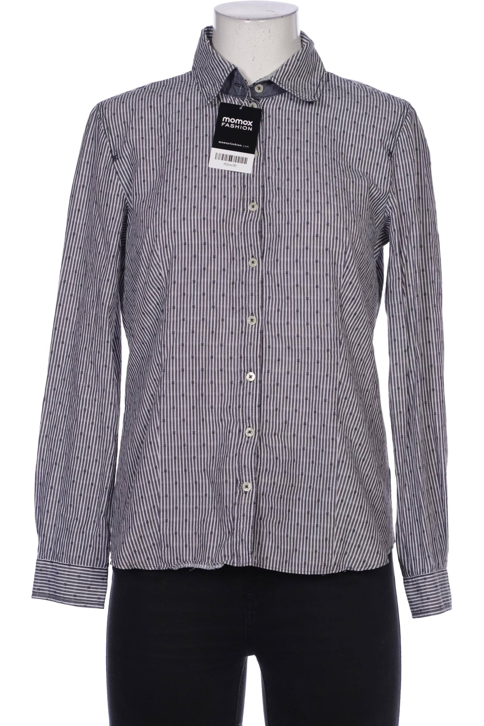 

Gerry Weber Damen Bluse, grau, Gr. 38